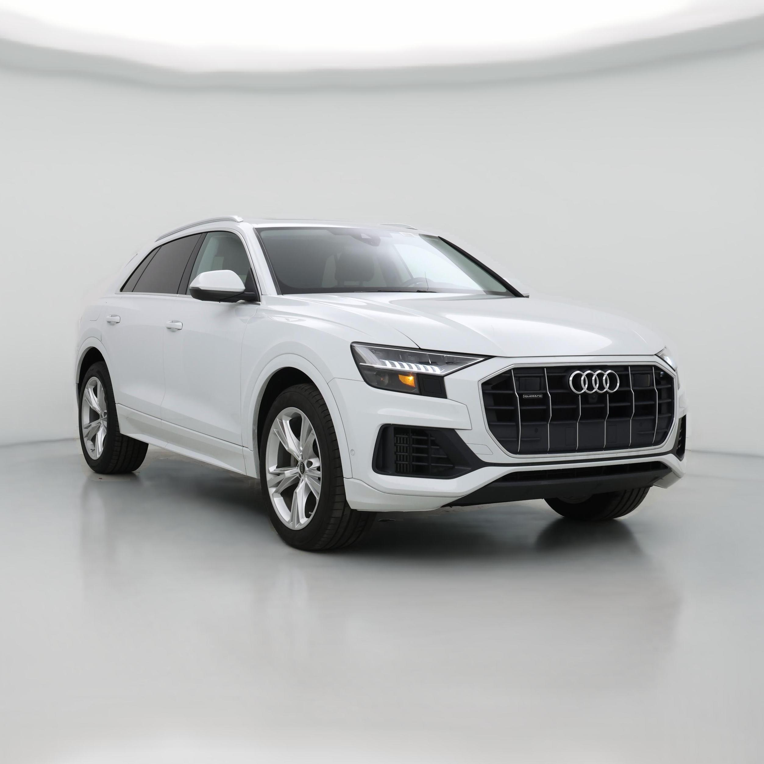 Thumbnail: 2023 Audi Q8 - 1