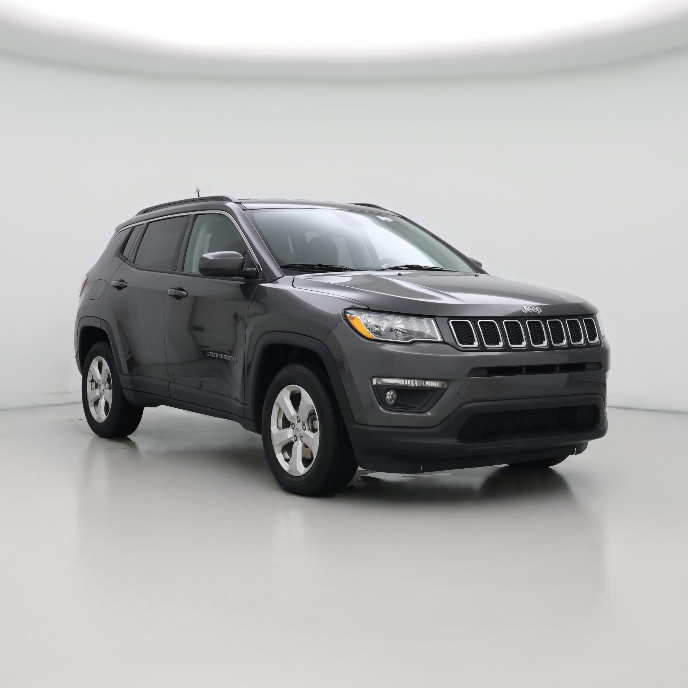 Thumbnail: 2021 Jeep Compass - 1