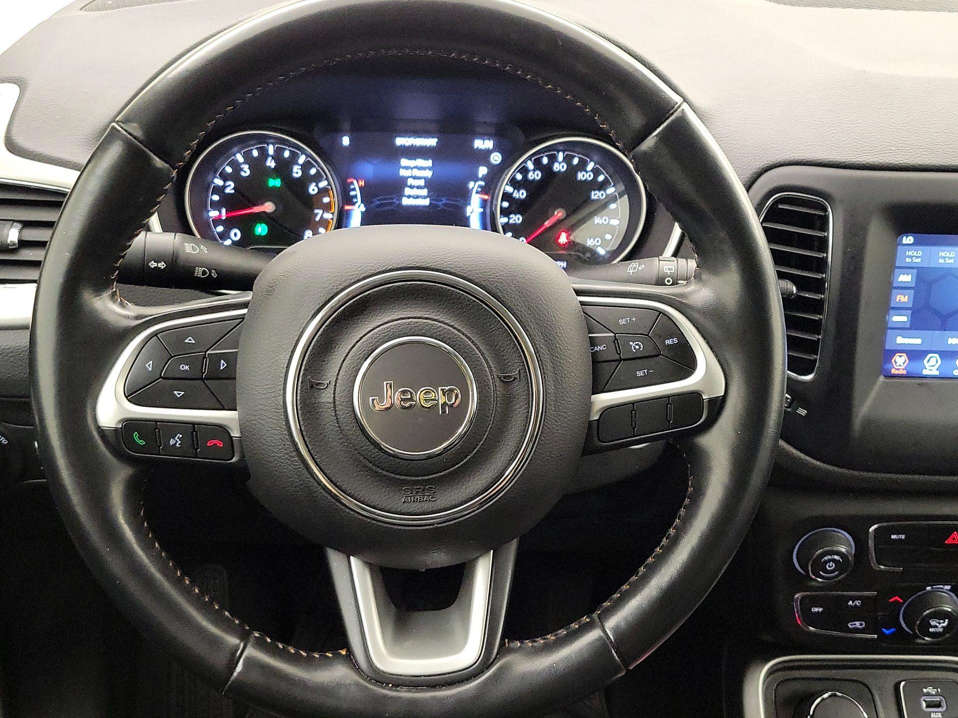 Thumbnail: 2021 Jeep Compass - 10