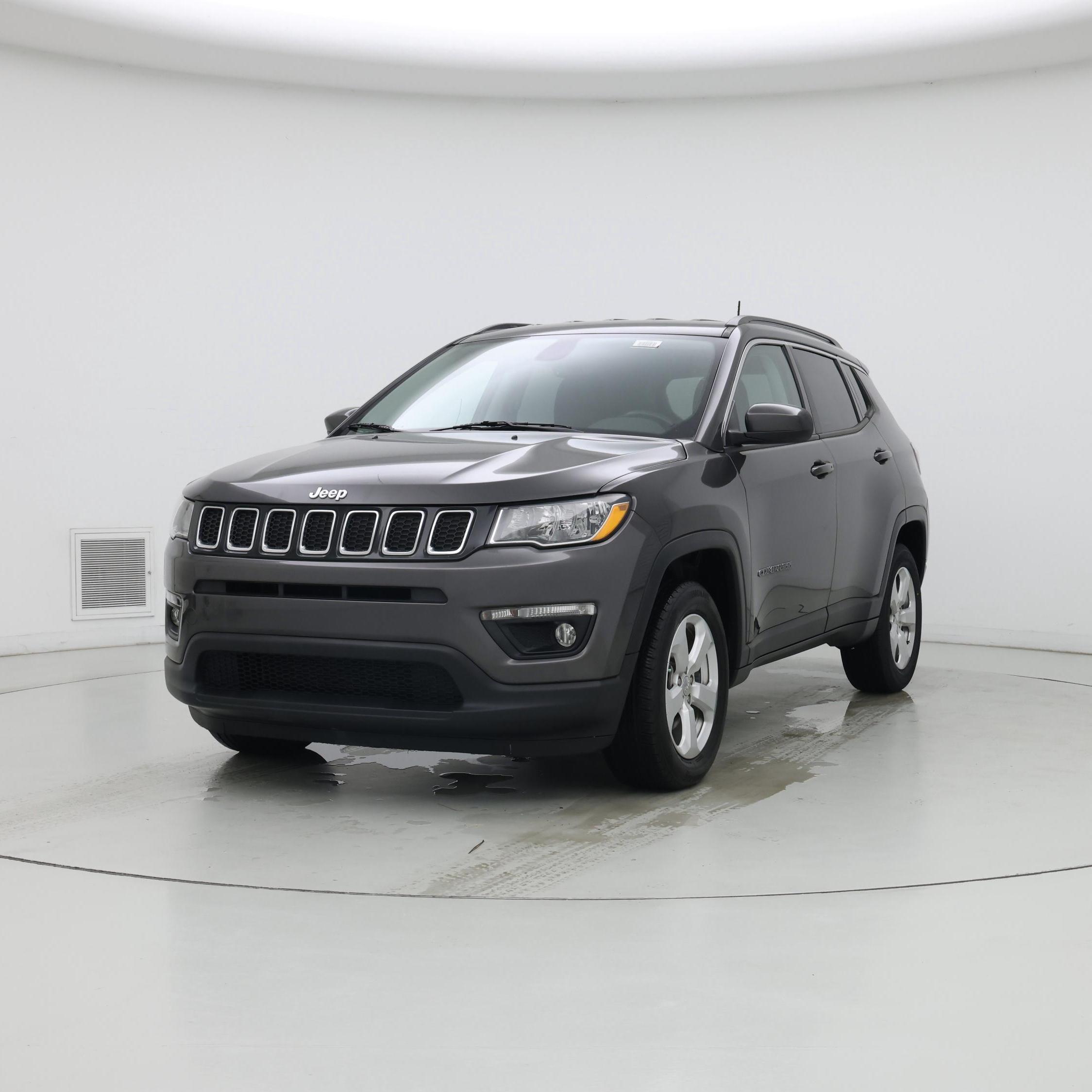Thumbnail: 2021 Jeep Compass - 4