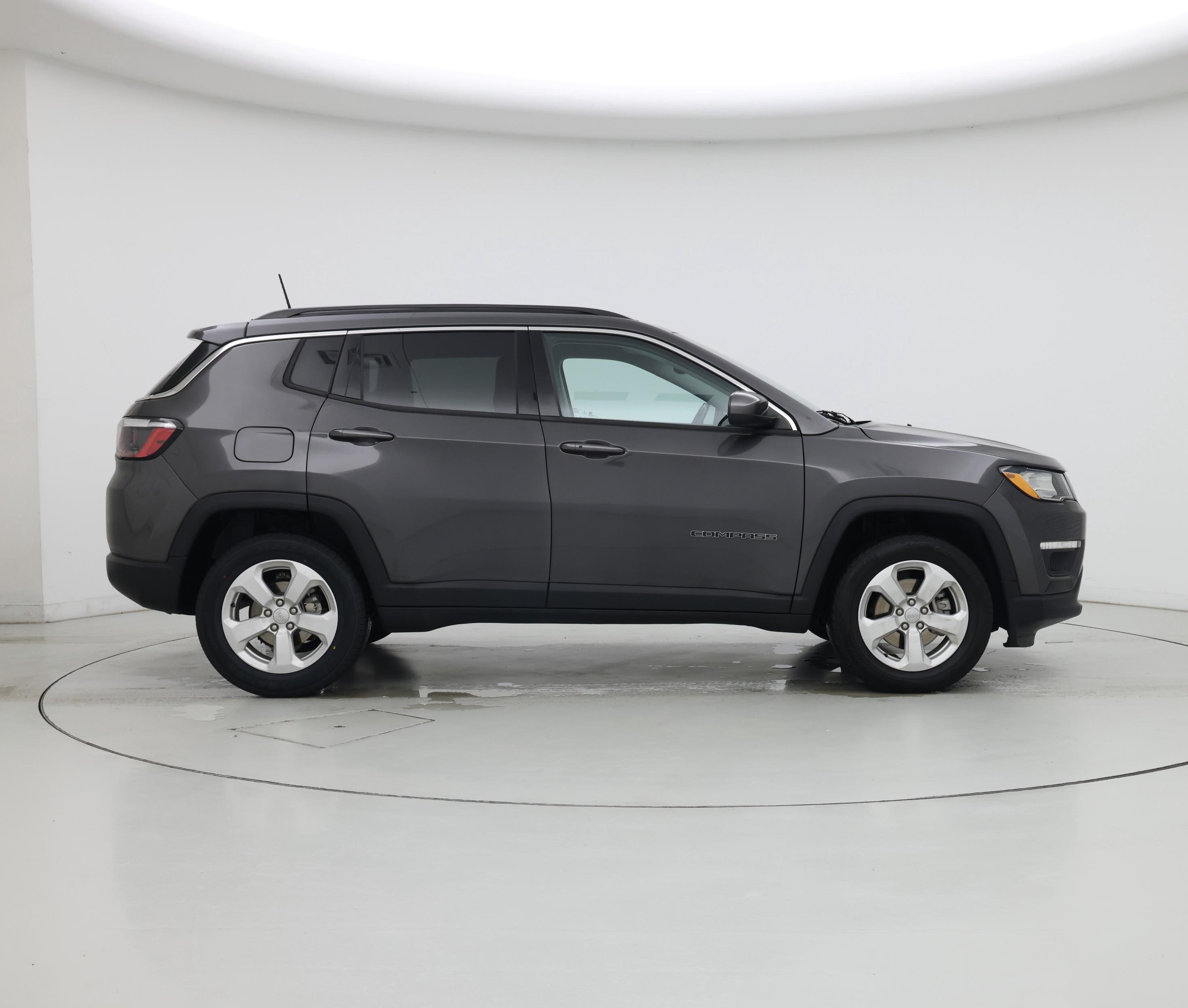 Thumbnail: 2021 Jeep Compass - 7