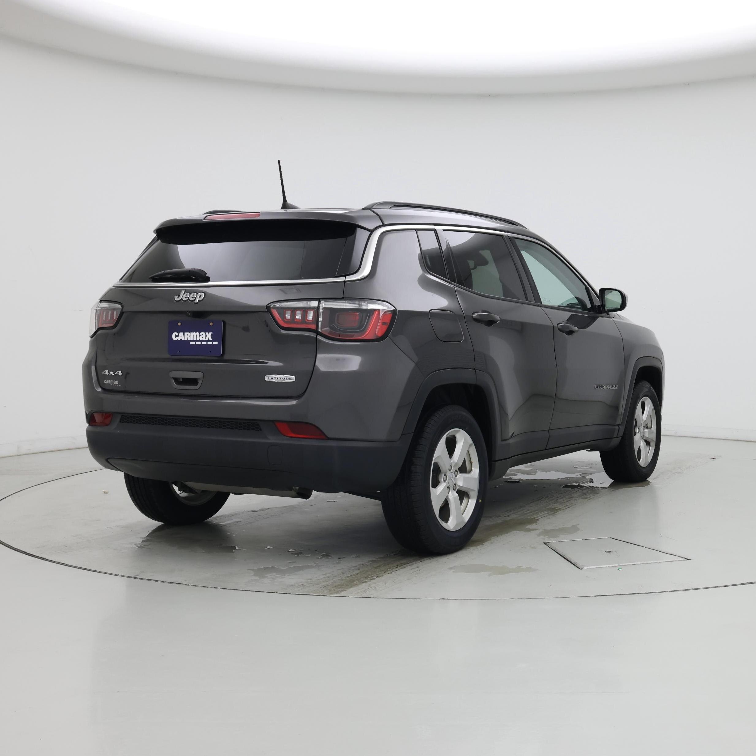 Thumbnail: 2021 Jeep Compass - 8