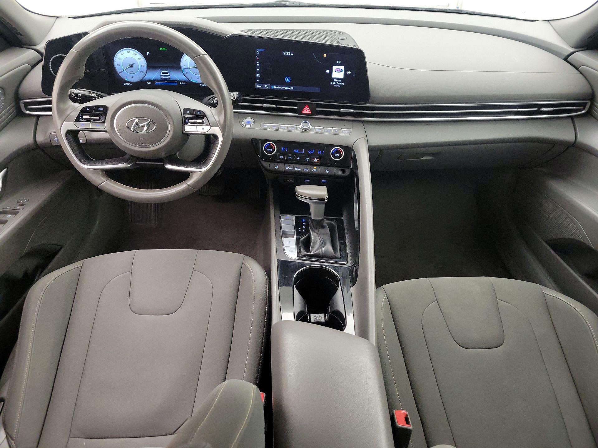 Thumbnail: 2023 Hyundai Elantra - 9