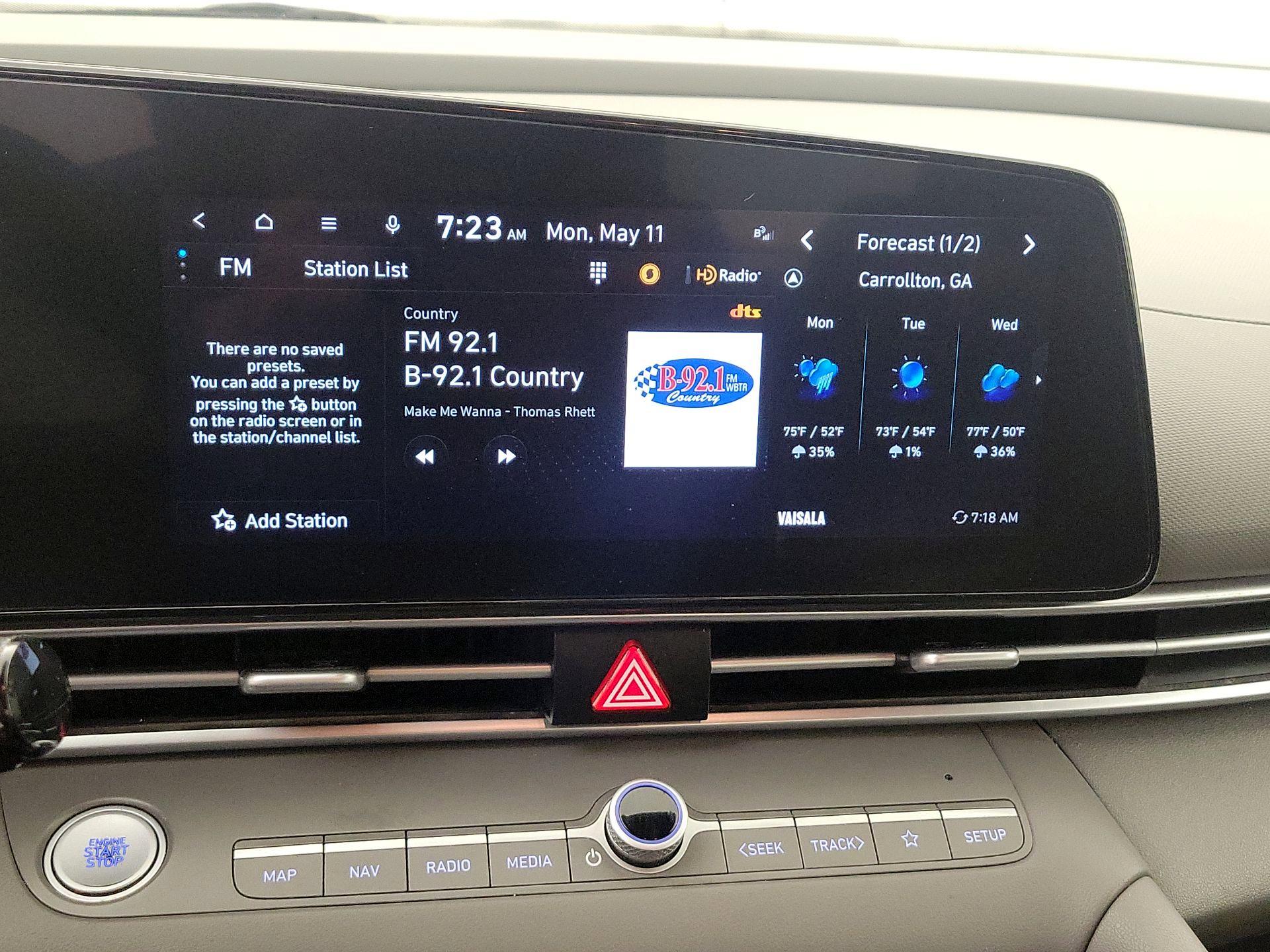 Thumbnail: 2023 Hyundai Elantra - 16