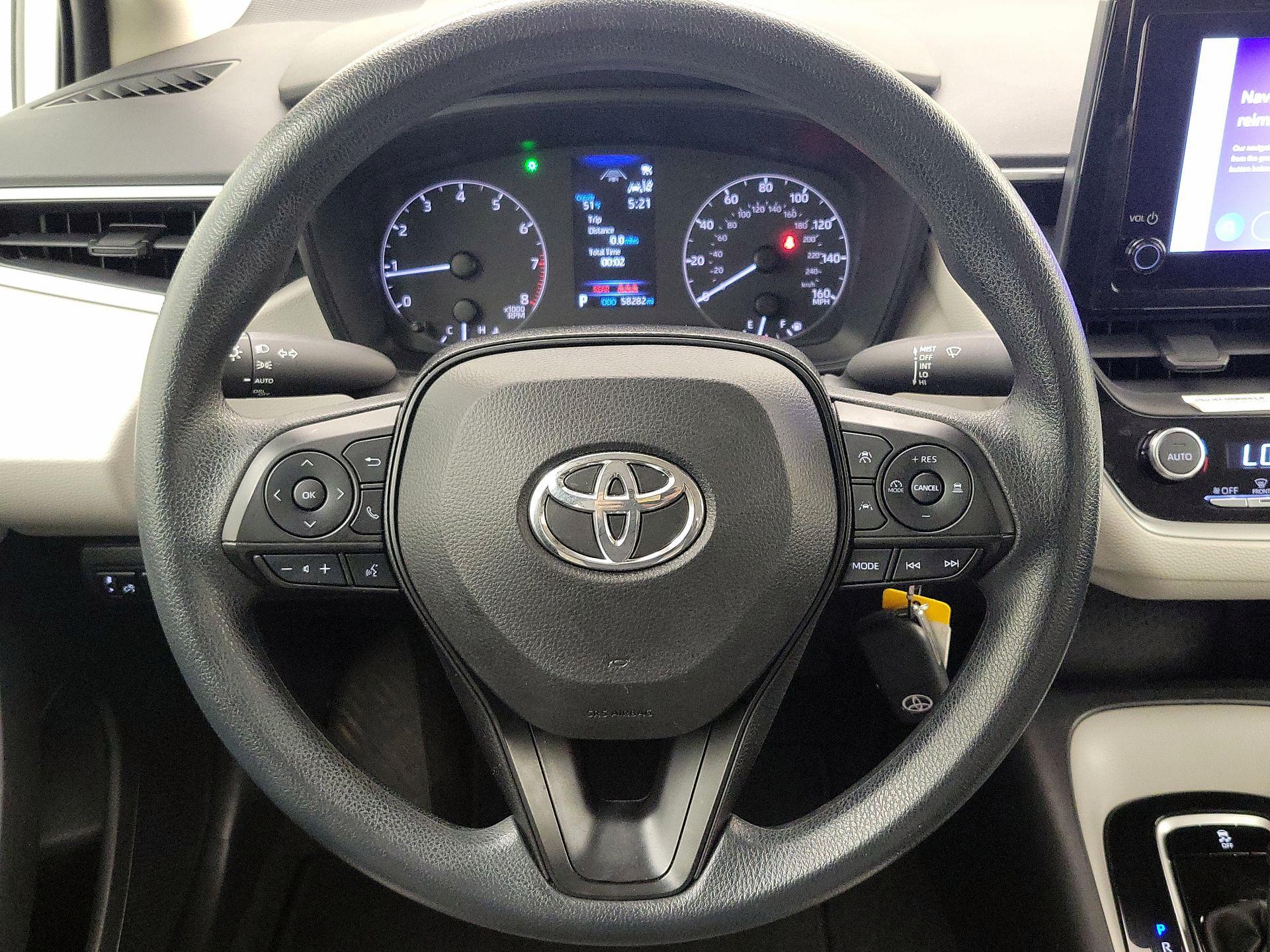 Thumbnail: 2023 Toyota Corolla - 10