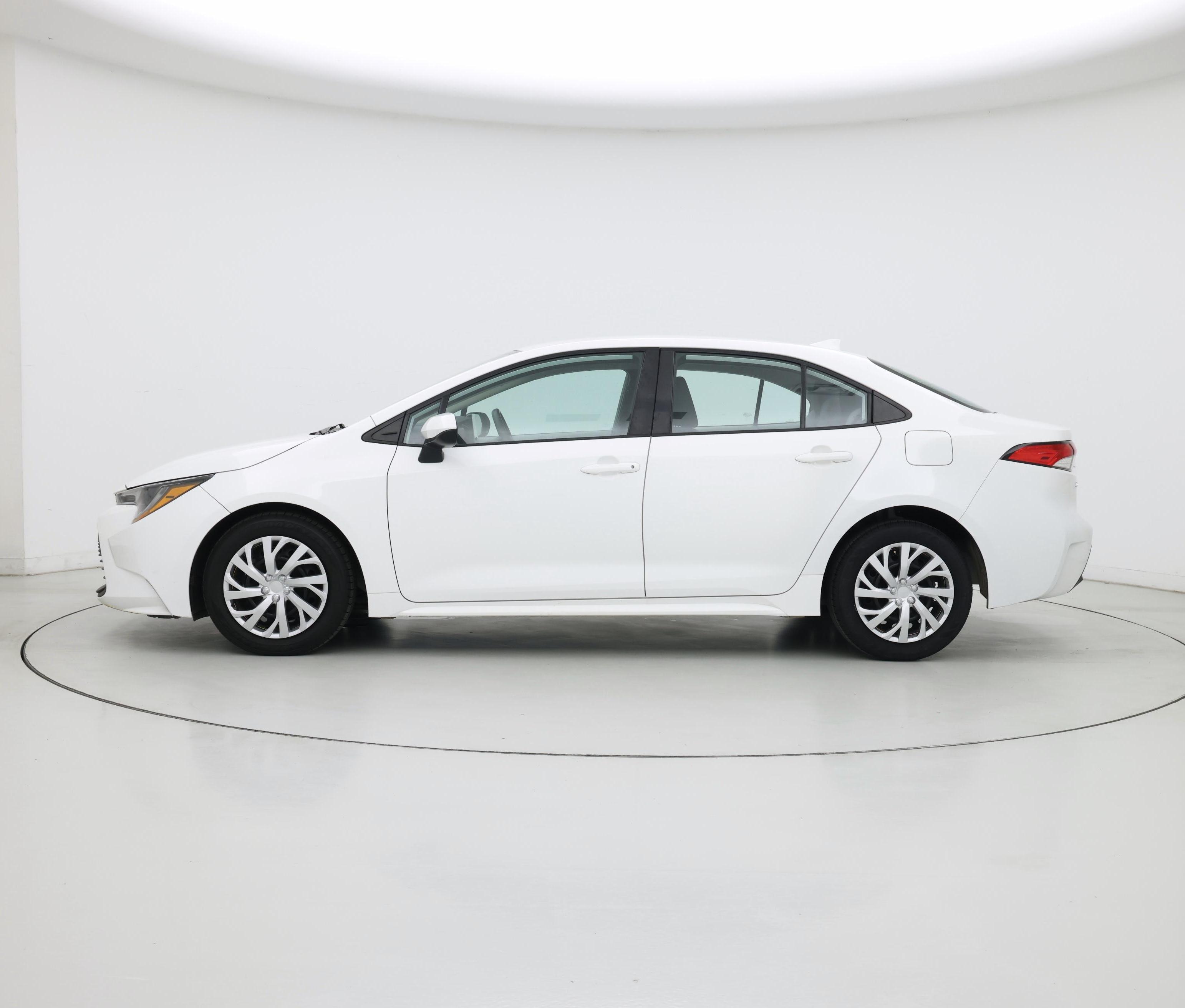 Thumbnail: 2023 Toyota Corolla - 3