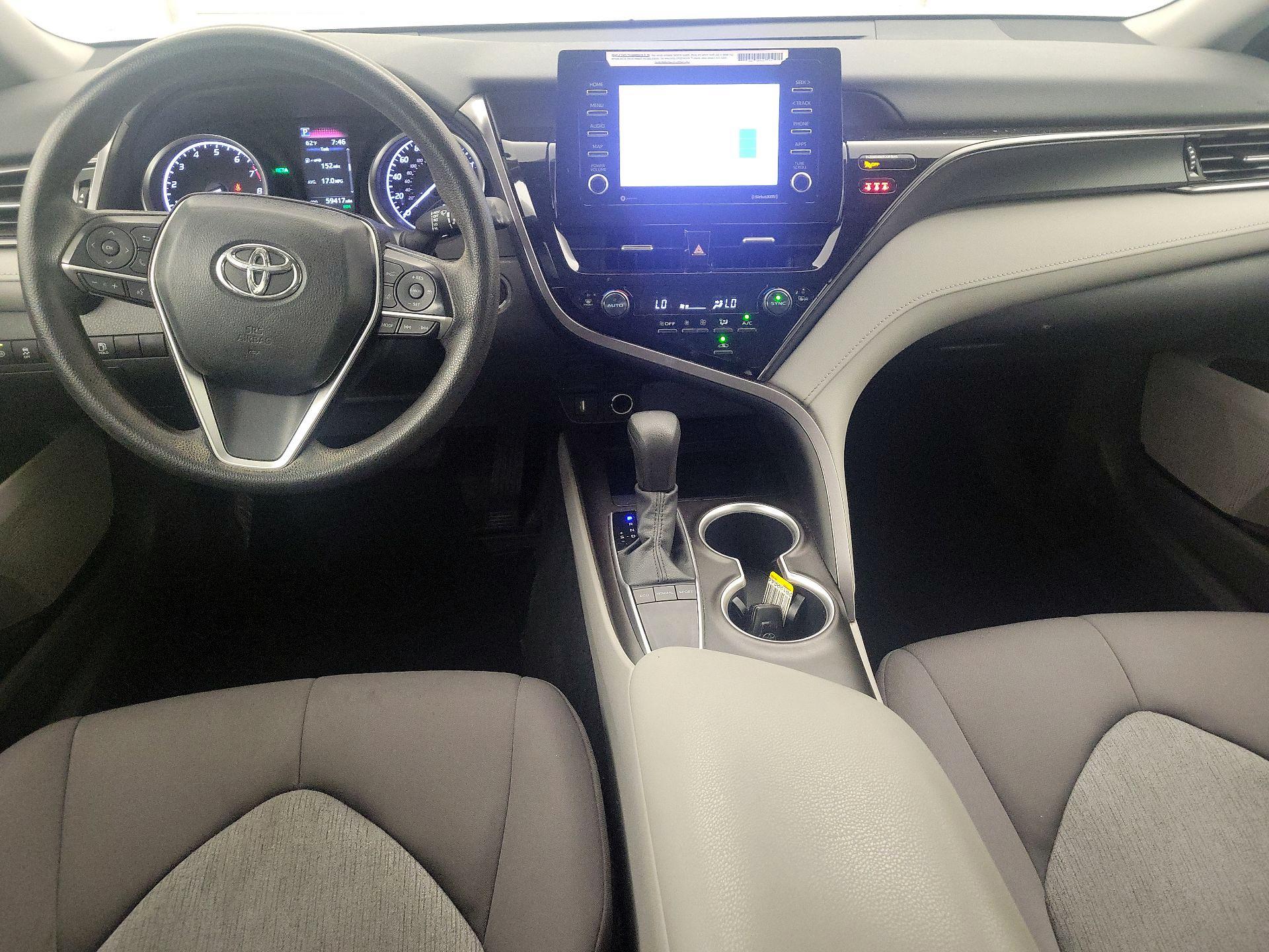 Thumbnail: 2024 Toyota Camry - 9