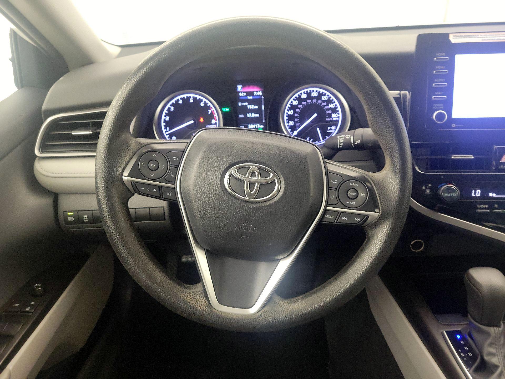 Thumbnail: 2024 Toyota Camry - 10