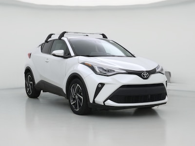 2022 Toyota C-HR Limited