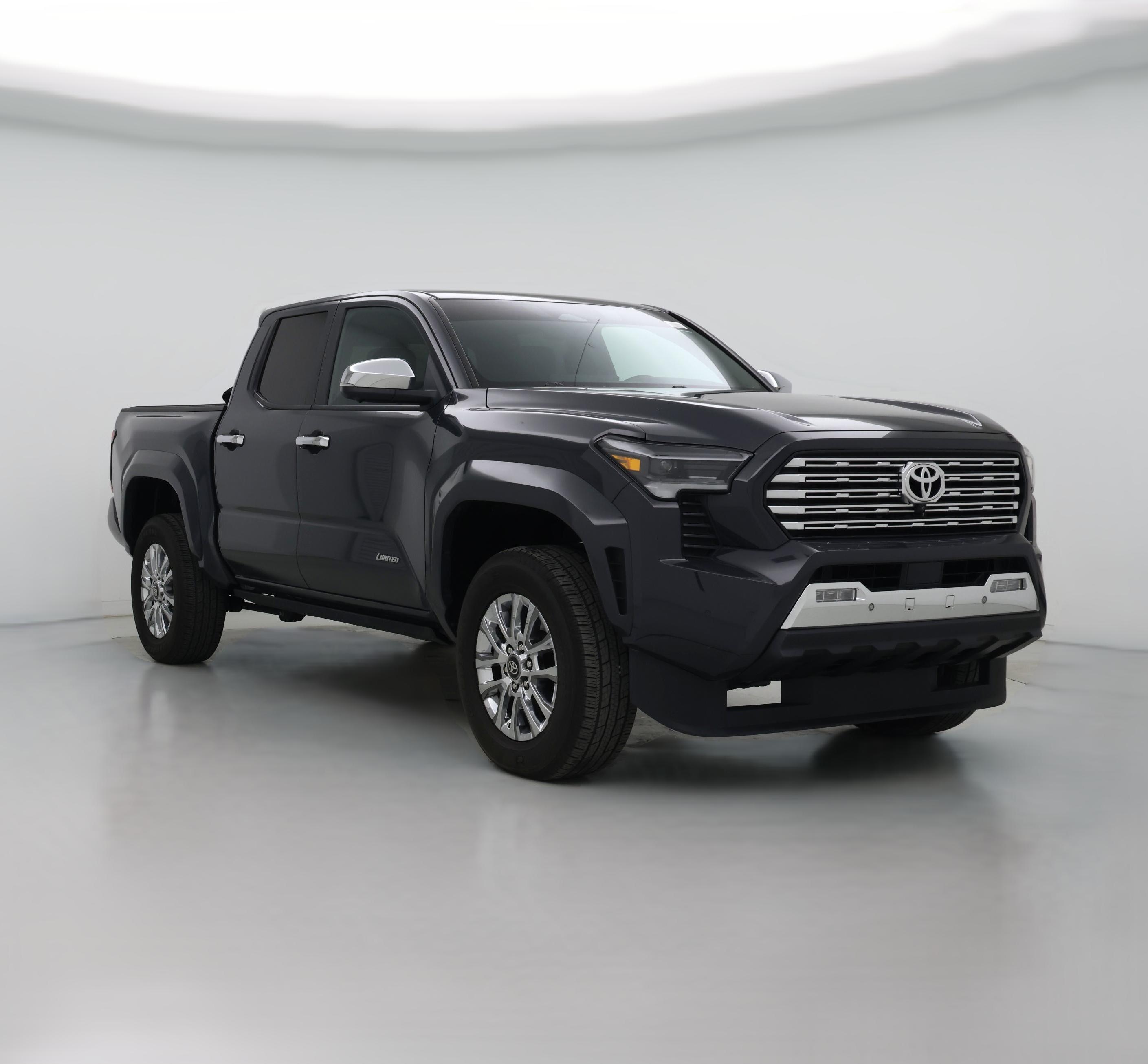 Thumbnail: 2024 Toyota Tacoma - 1
