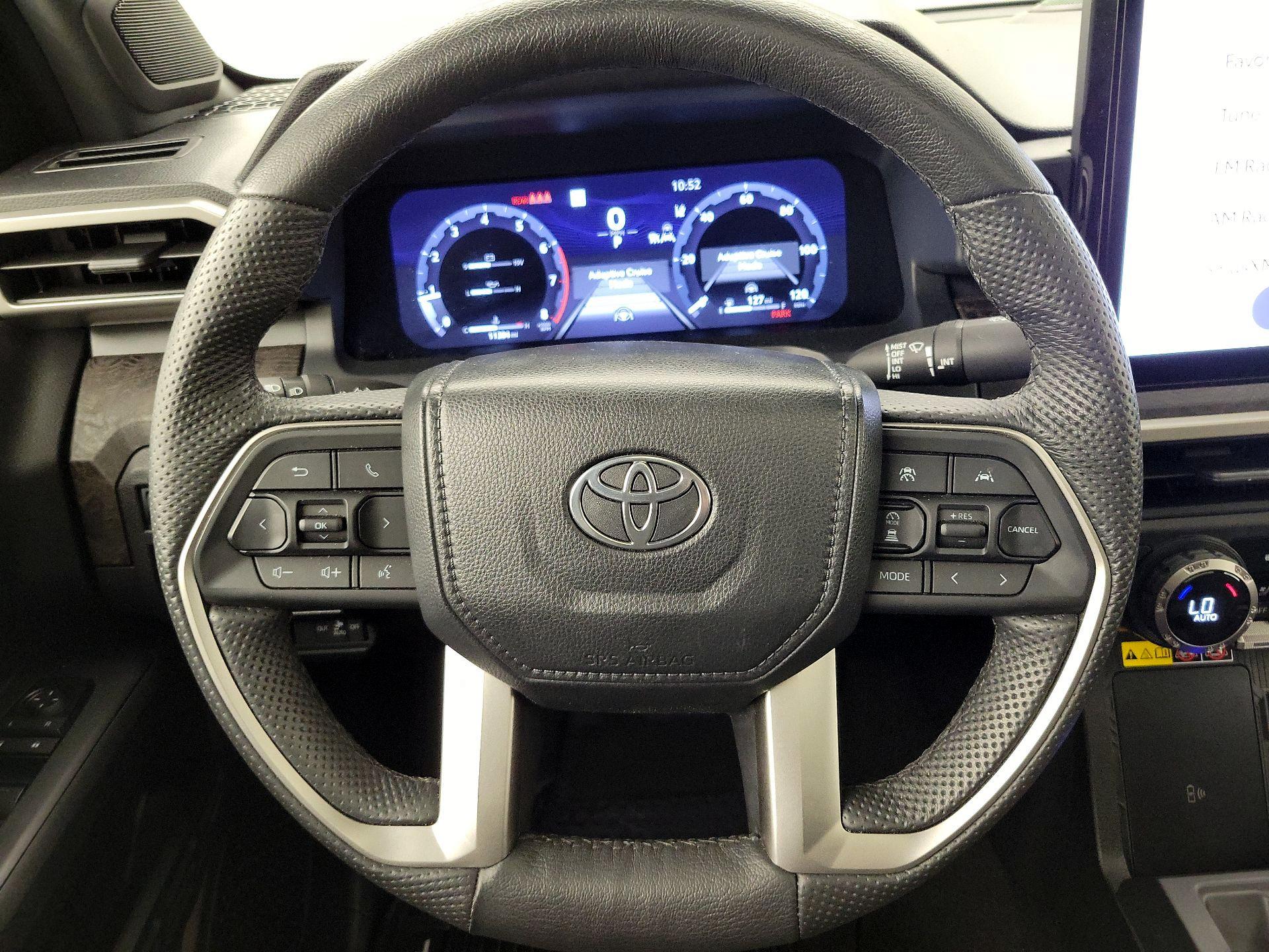 Thumbnail: 2024 Toyota Tacoma - 10