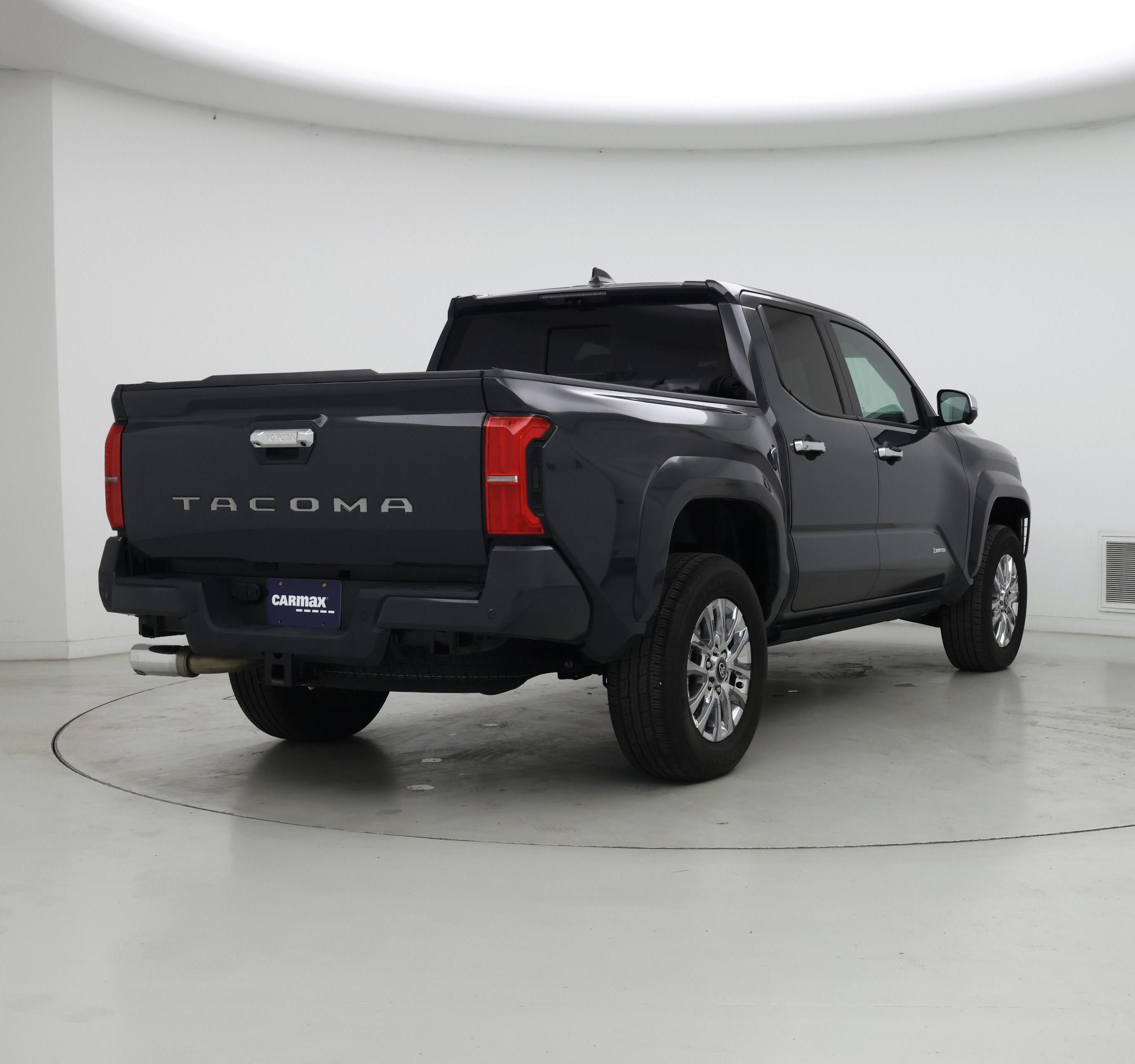 Thumbnail: 2024 Toyota Tacoma - 8