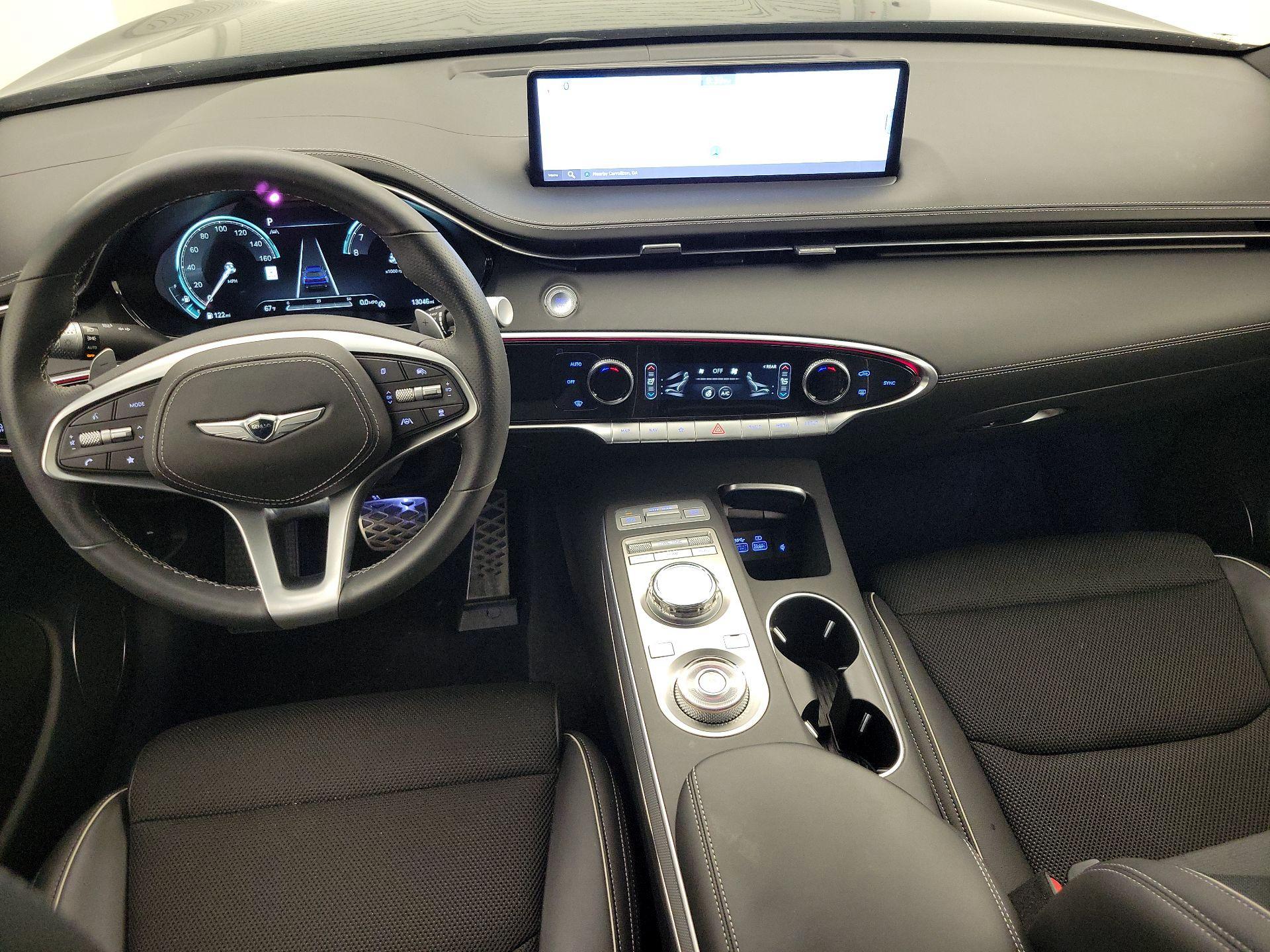 Thumbnail: 2023 Genesis GV70 - 9