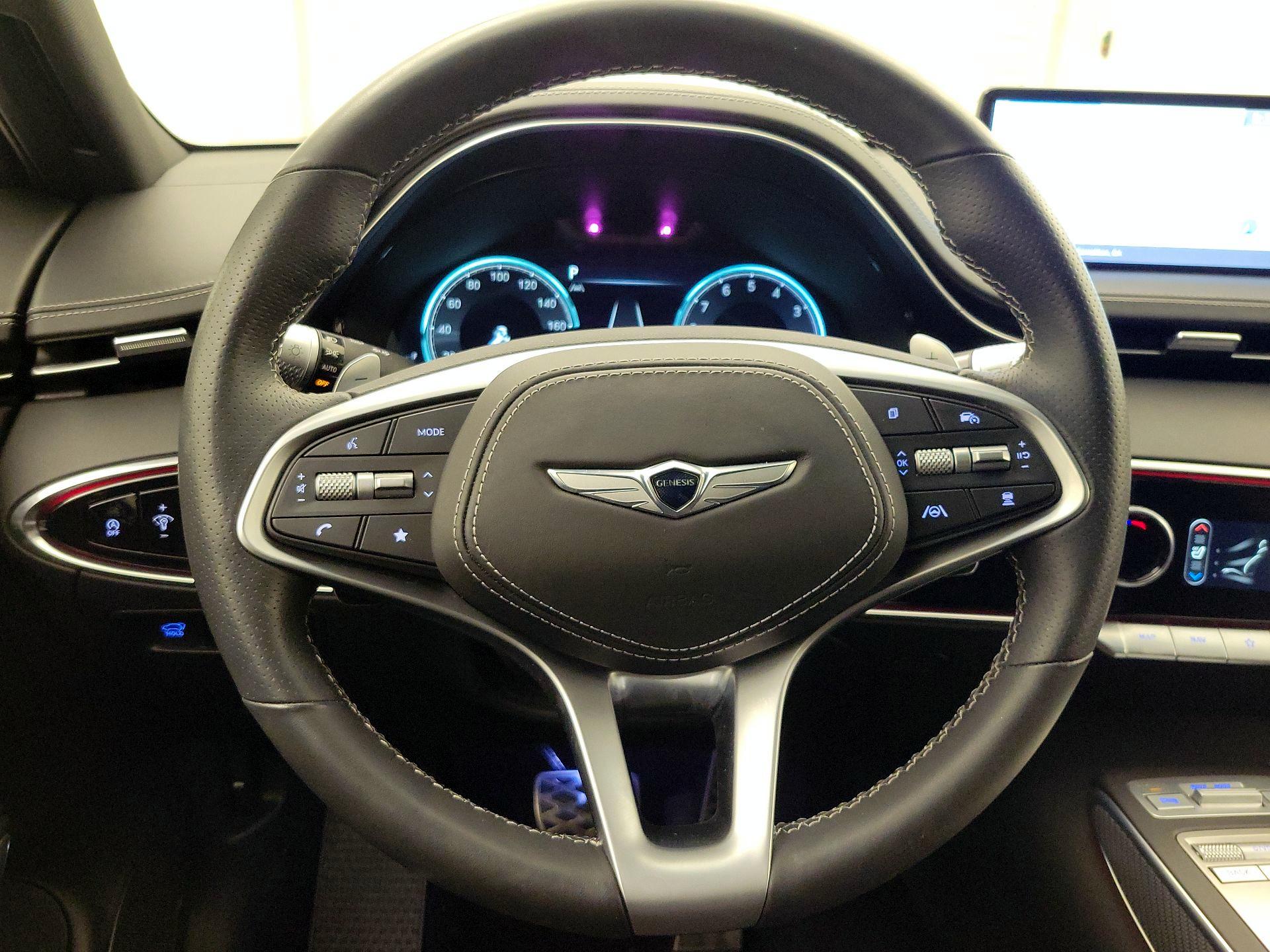 Thumbnail: 2023 Genesis GV70 - 10