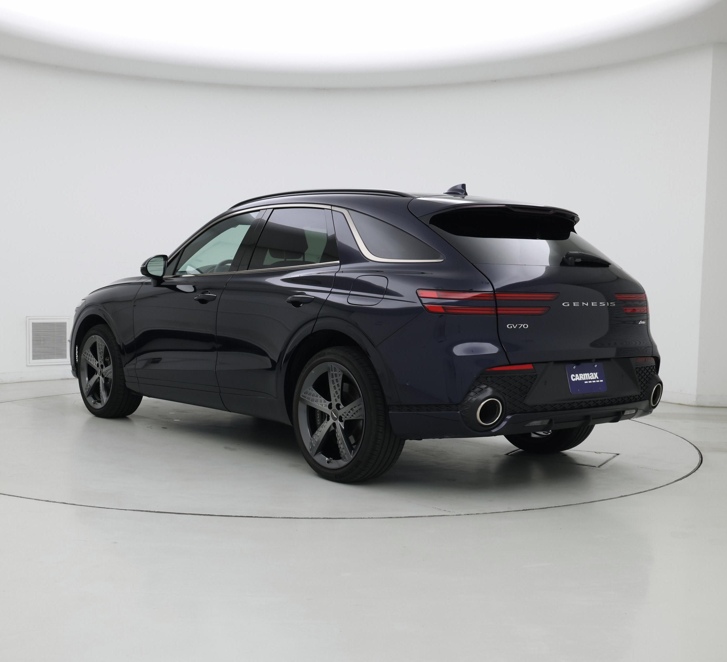 Thumbnail: 2023 Genesis GV70 - 2