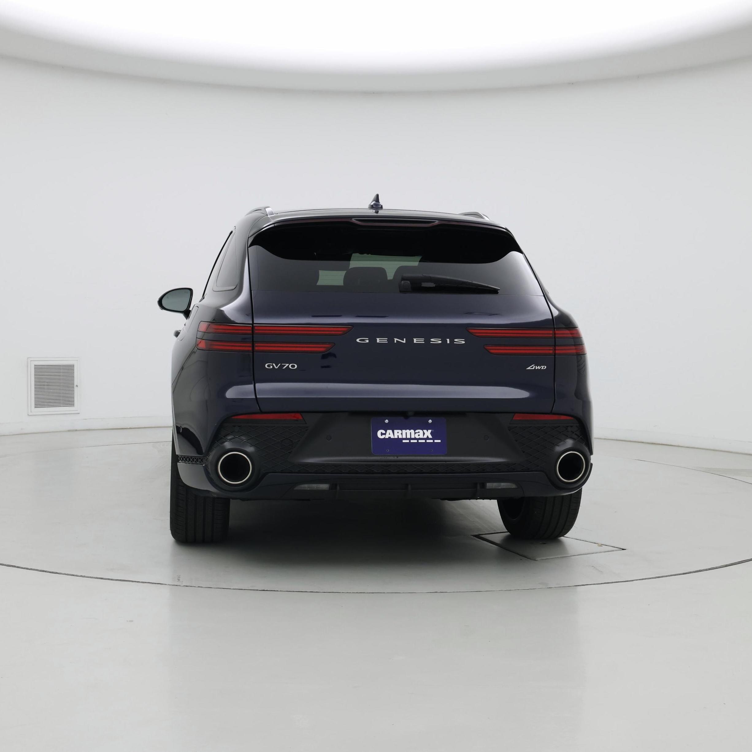 Thumbnail: 2023 Genesis GV70 - 6
