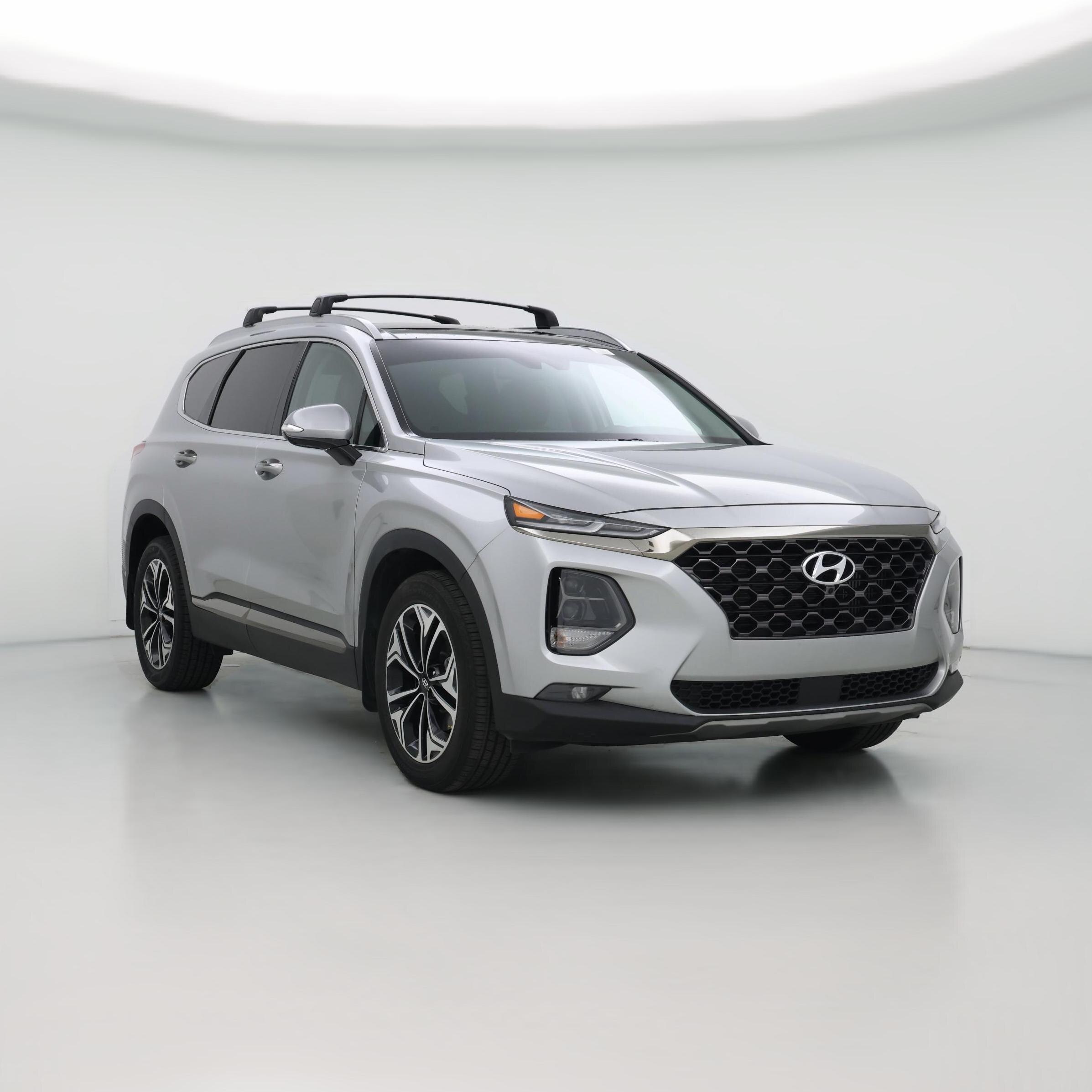 Thumbnail: 2020 Hyundai Santa Fe - 1