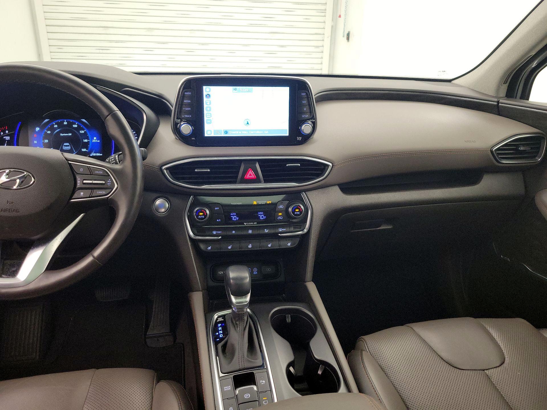 Thumbnail: 2020 Hyundai Santa Fe - 9