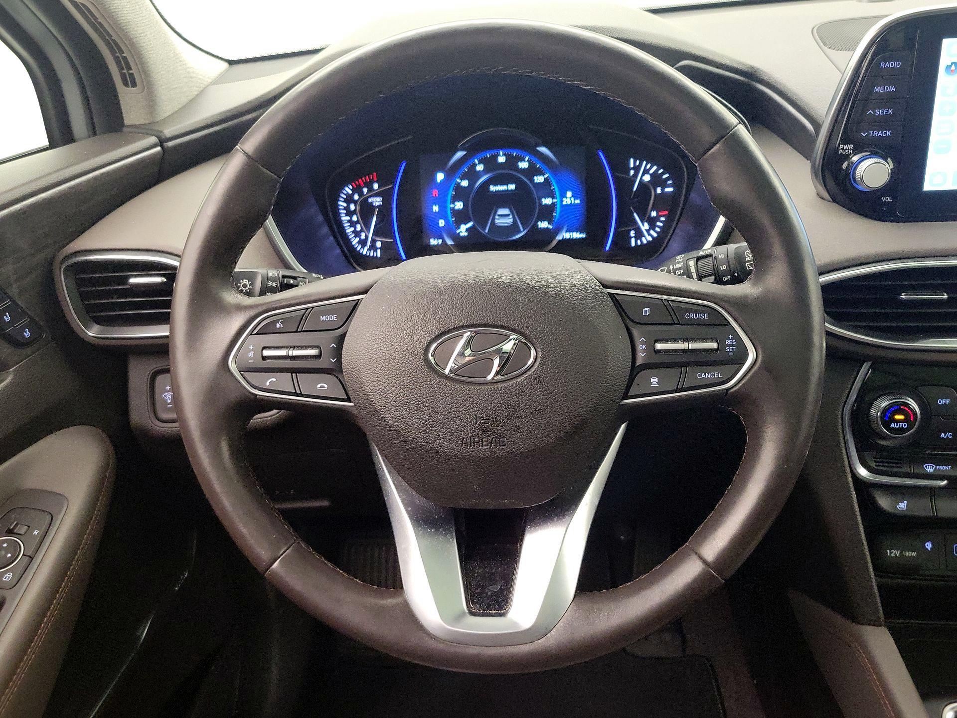 Thumbnail: 2020 Hyundai Santa Fe - 10