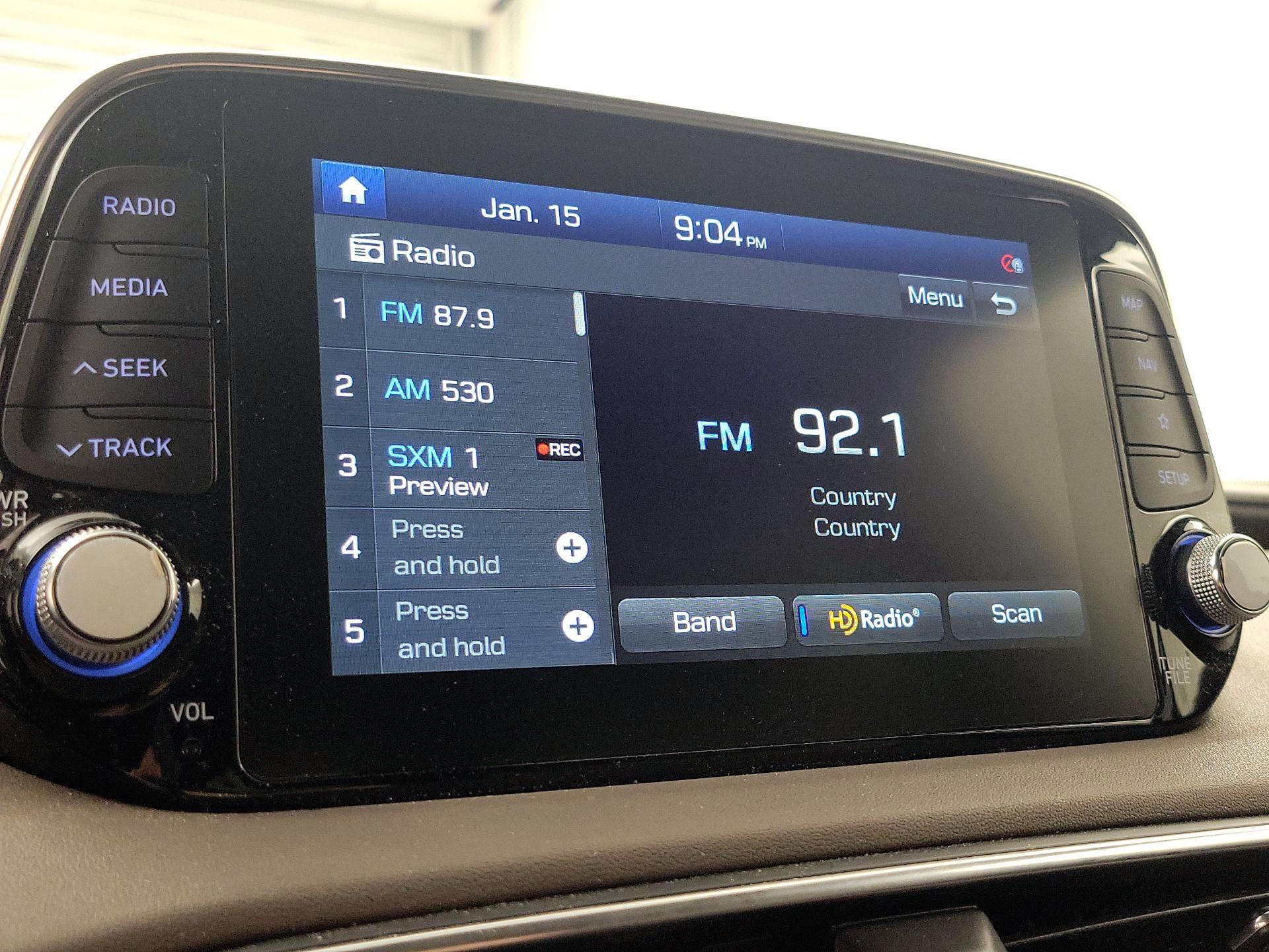 Thumbnail: 2020 Hyundai Santa Fe - 16