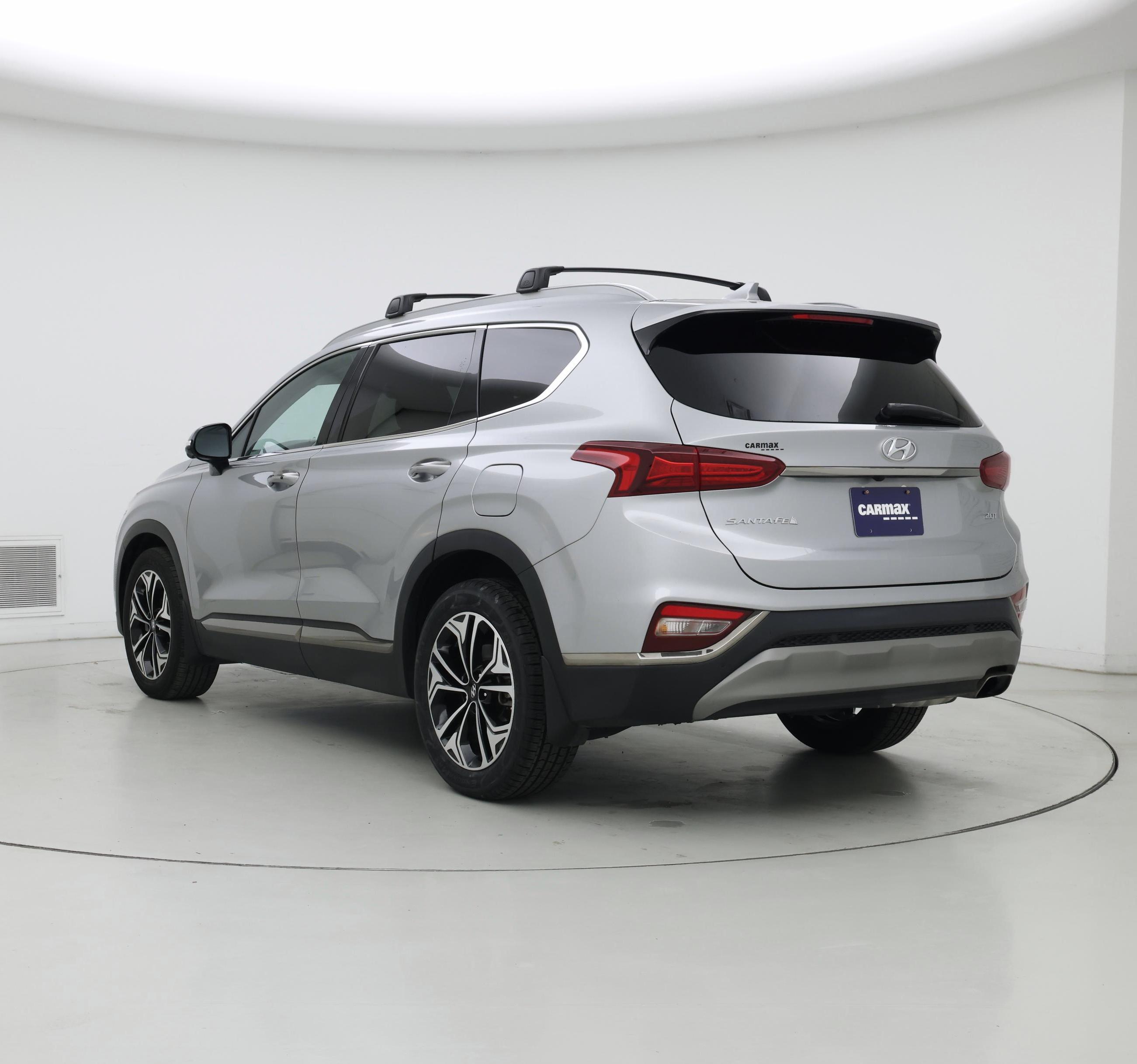 Thumbnail: 2020 Hyundai Santa Fe - 2