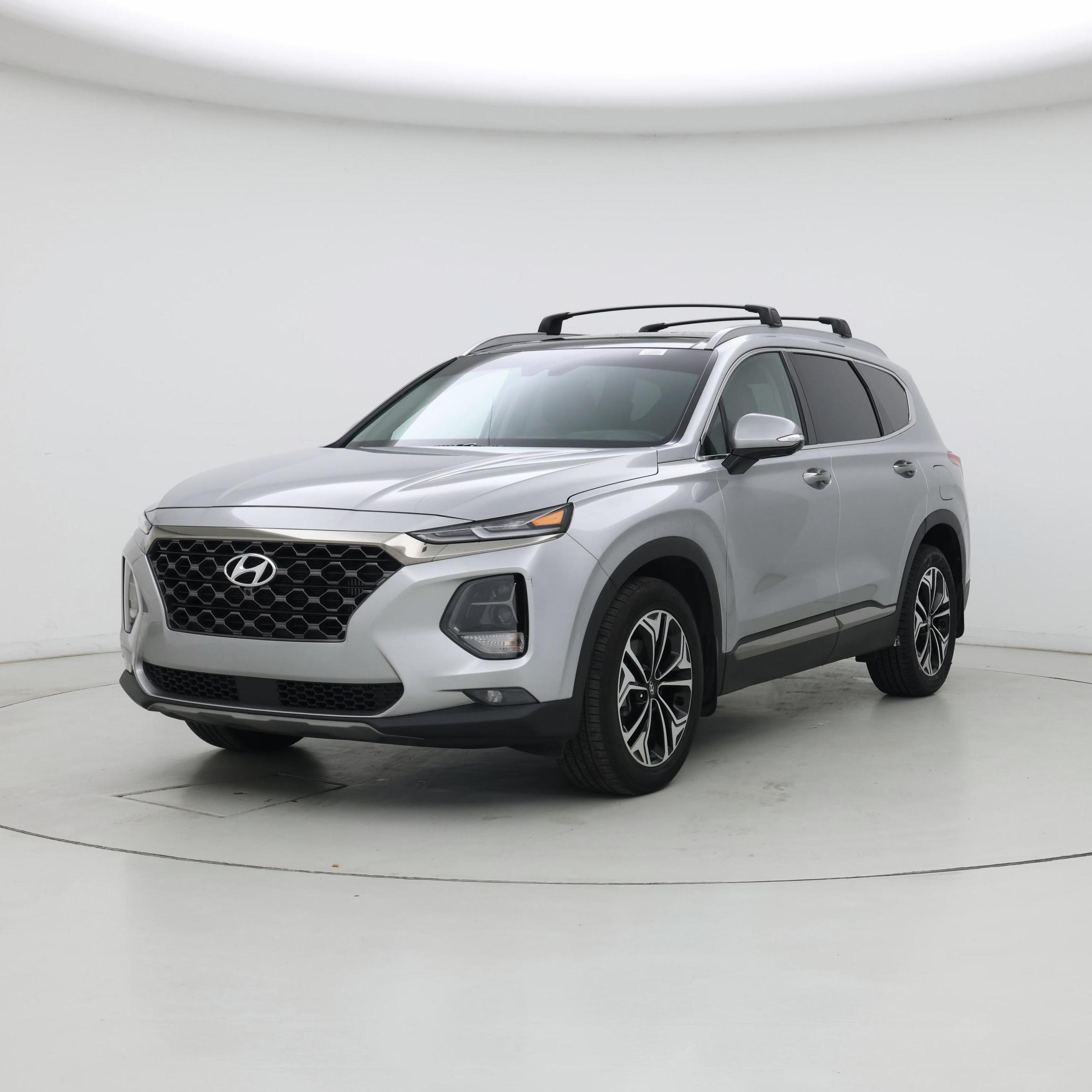 Thumbnail: 2020 Hyundai Santa Fe - 4