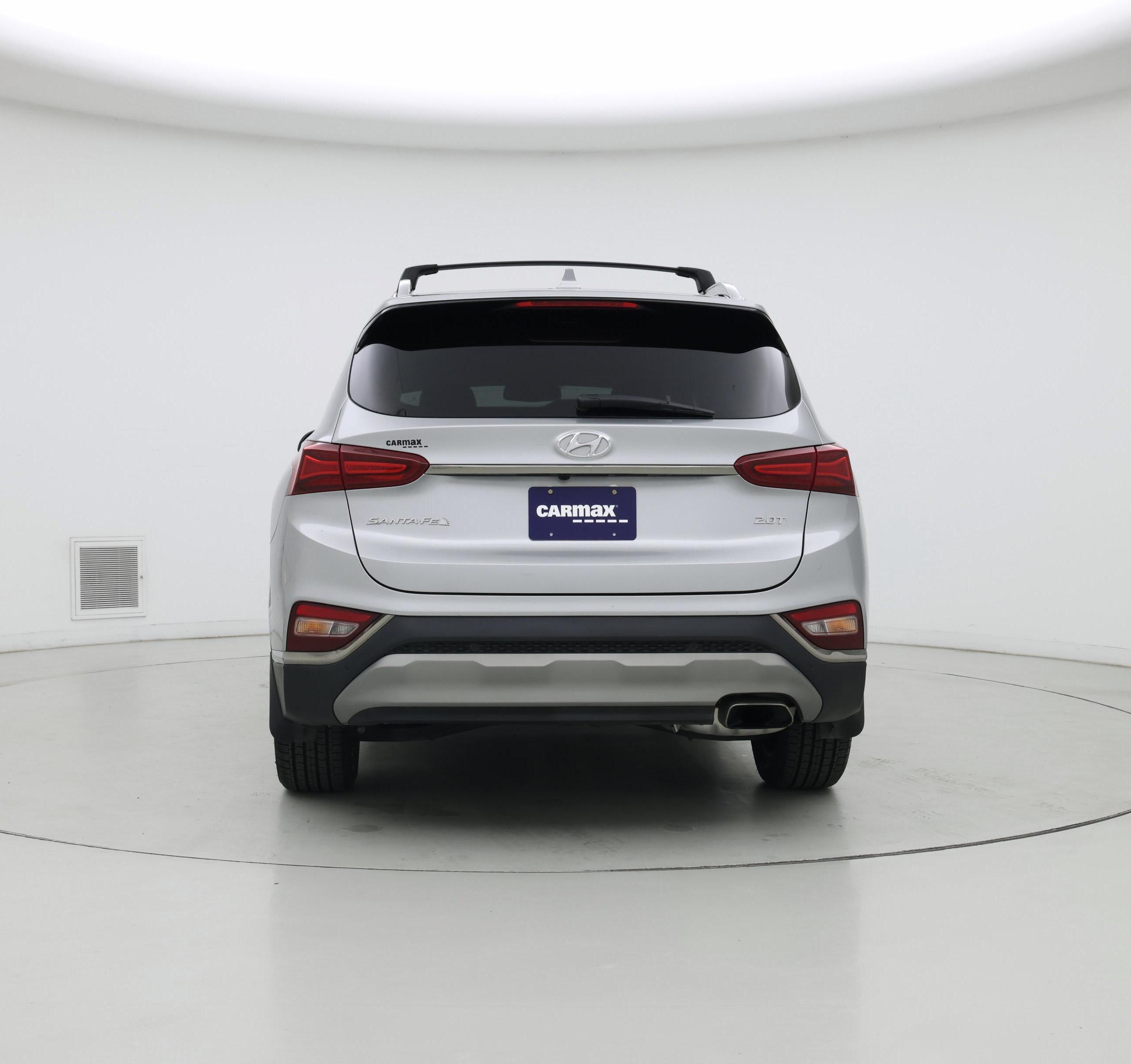 Thumbnail: 2020 Hyundai Santa Fe - 6