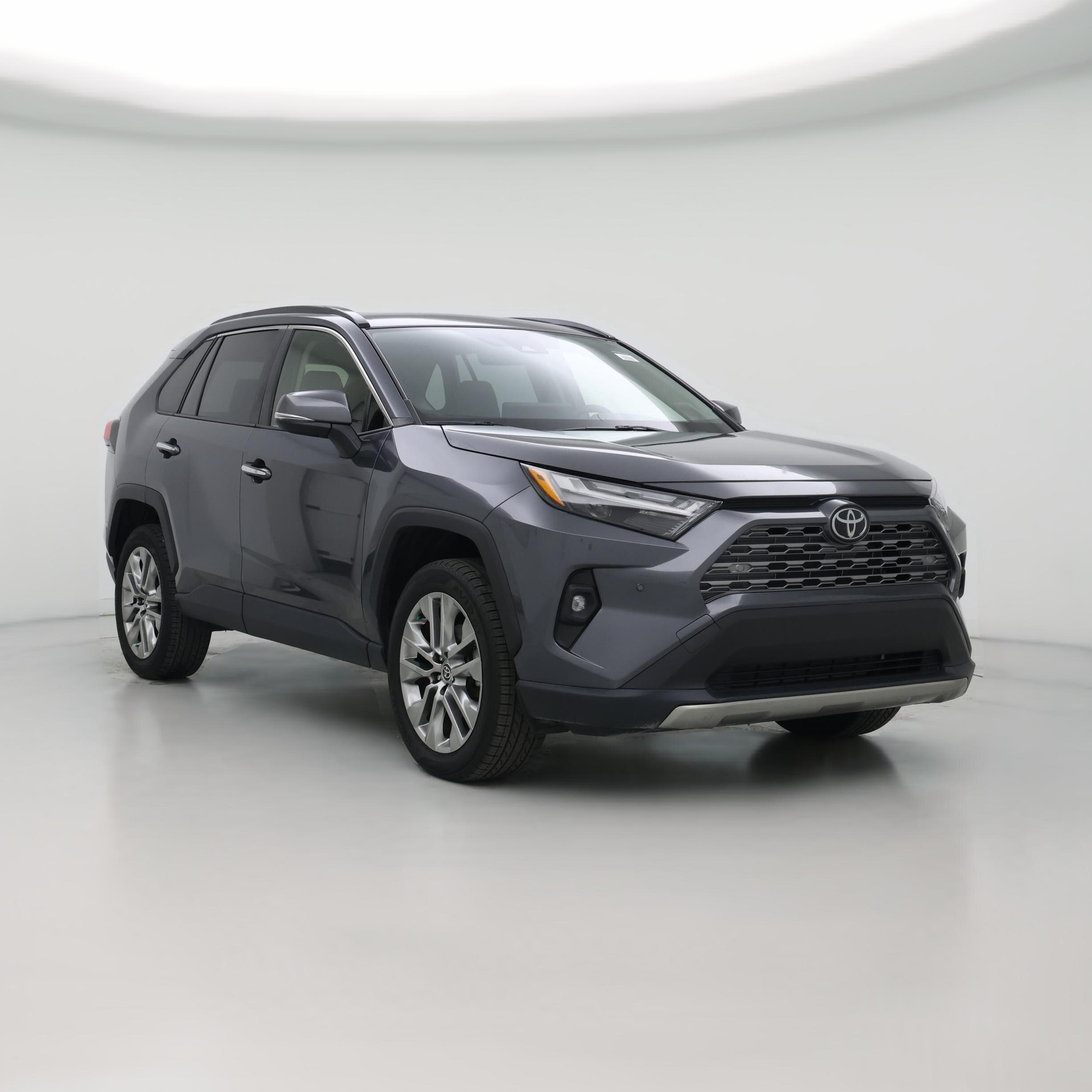 Thumbnail: 2024 Toyota RAV4 - 1