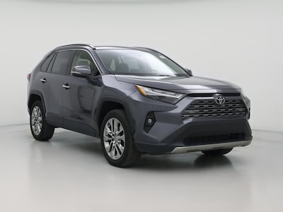 2024 Toyota RAV4 Limited