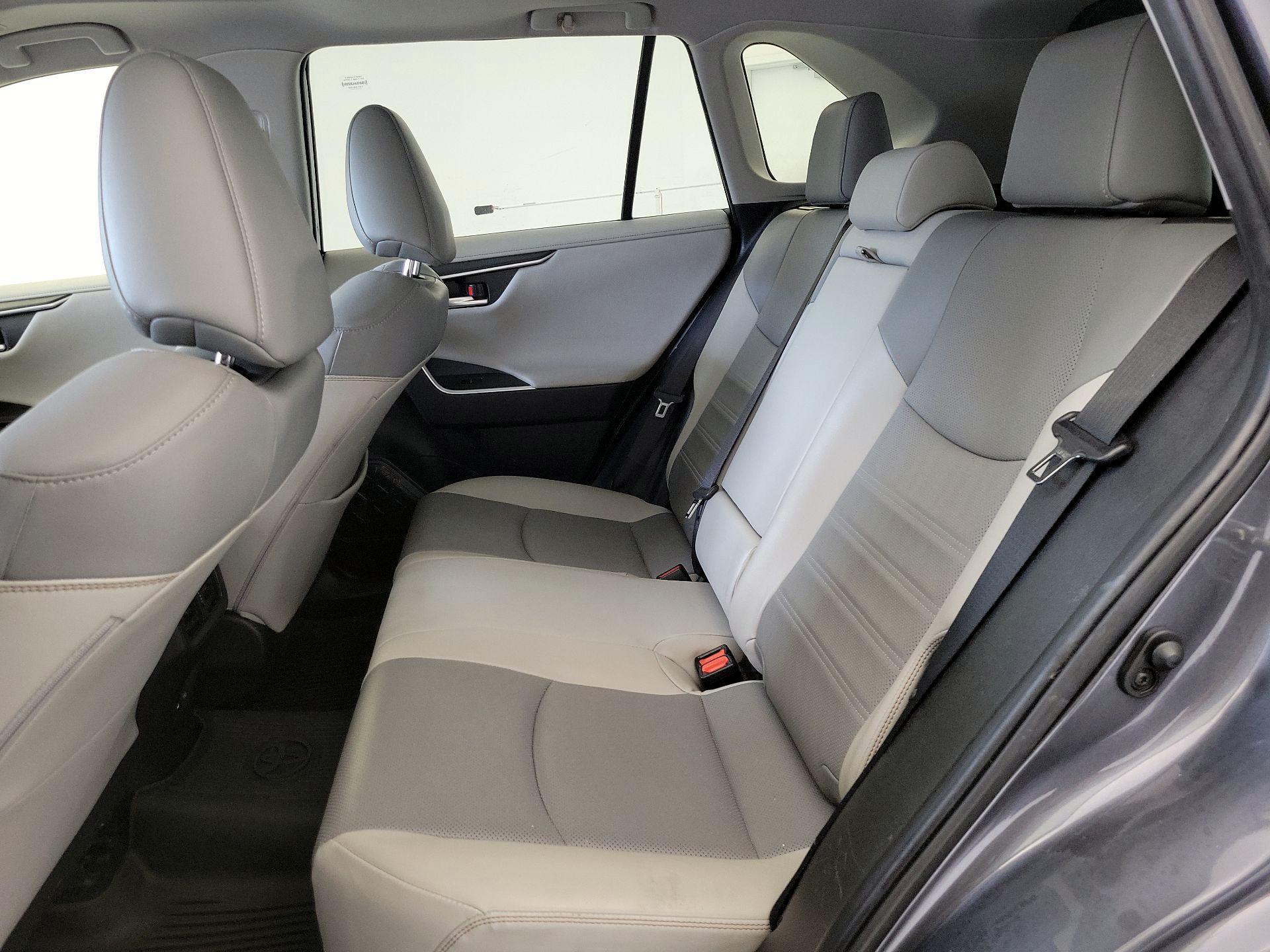 Thumbnail: 2024 Toyota RAV4 - 20