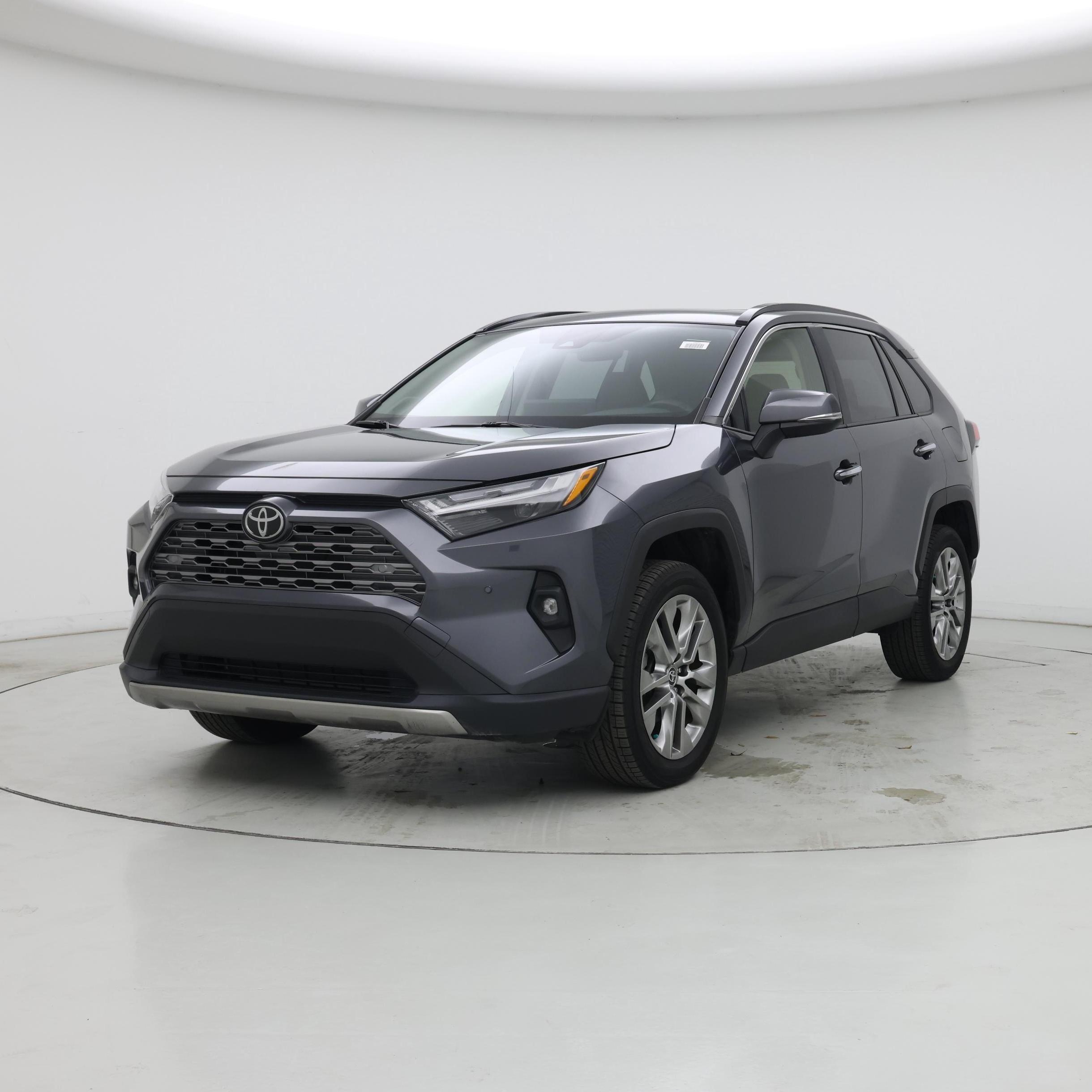 Thumbnail: 2024 Toyota RAV4 - 4
