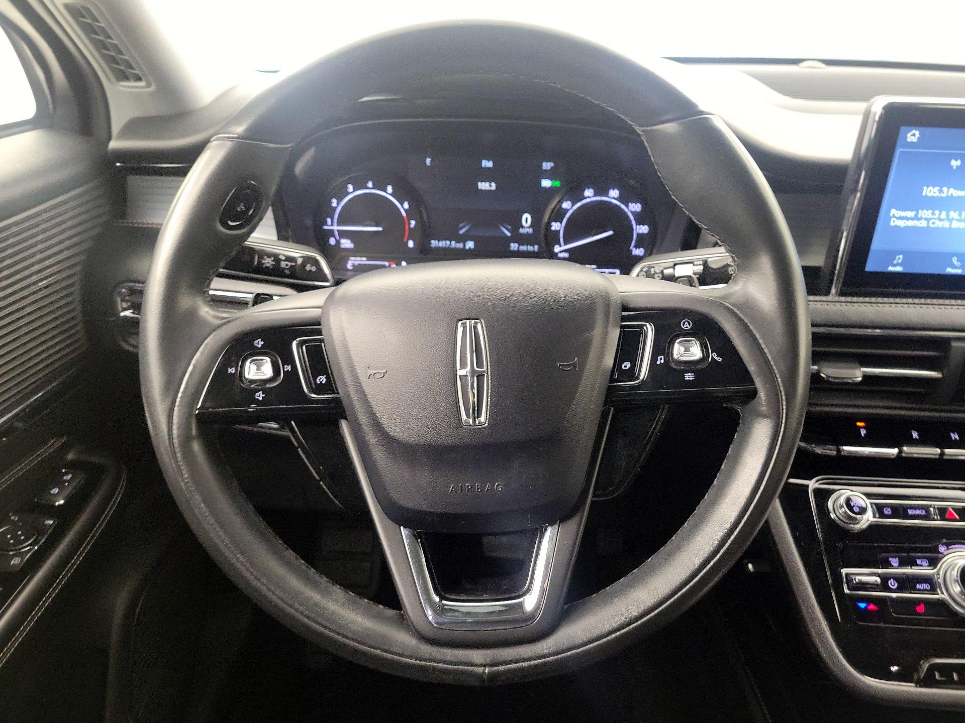 Thumbnail: 2021 Lincoln Corsair - 10