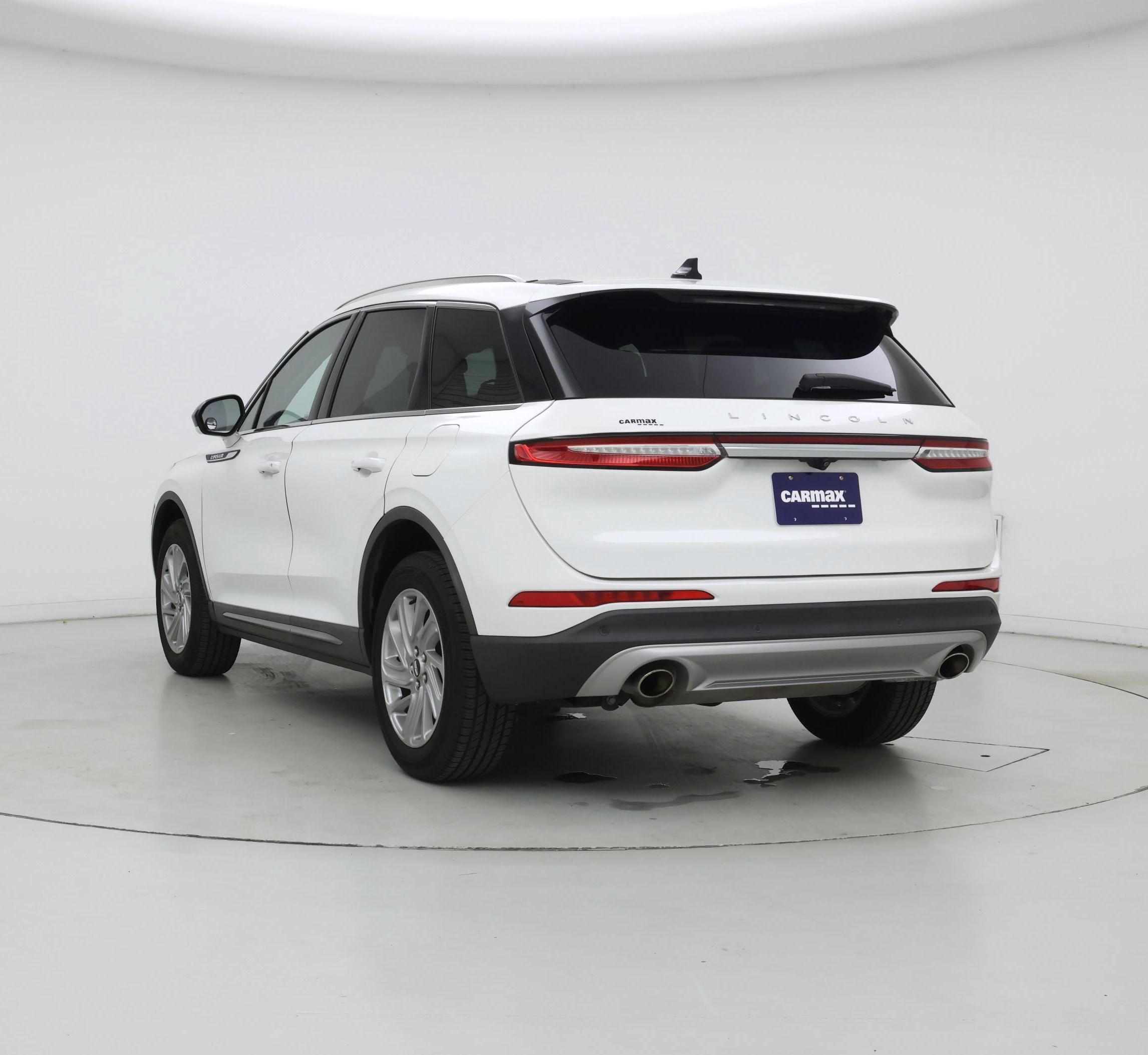 Thumbnail: 2021 Lincoln Corsair - 2