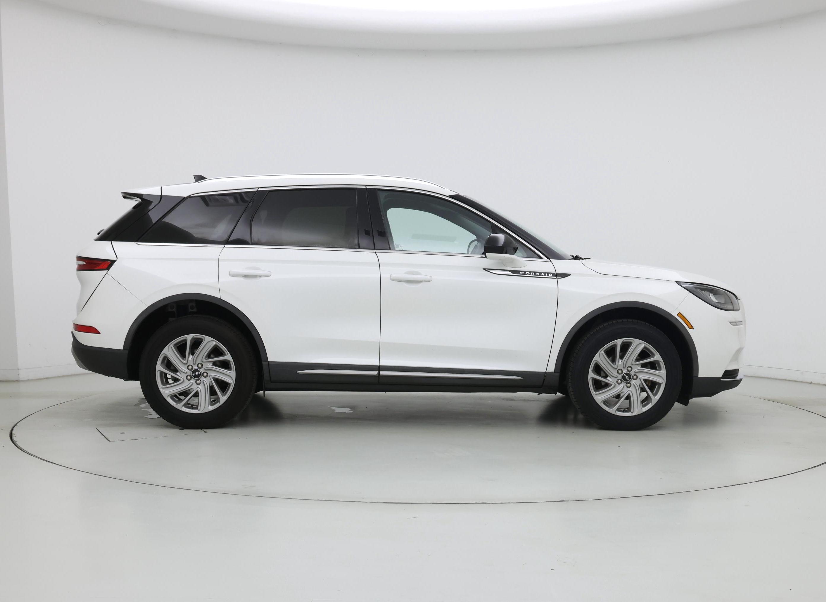 Thumbnail: 2021 Lincoln Corsair - 7