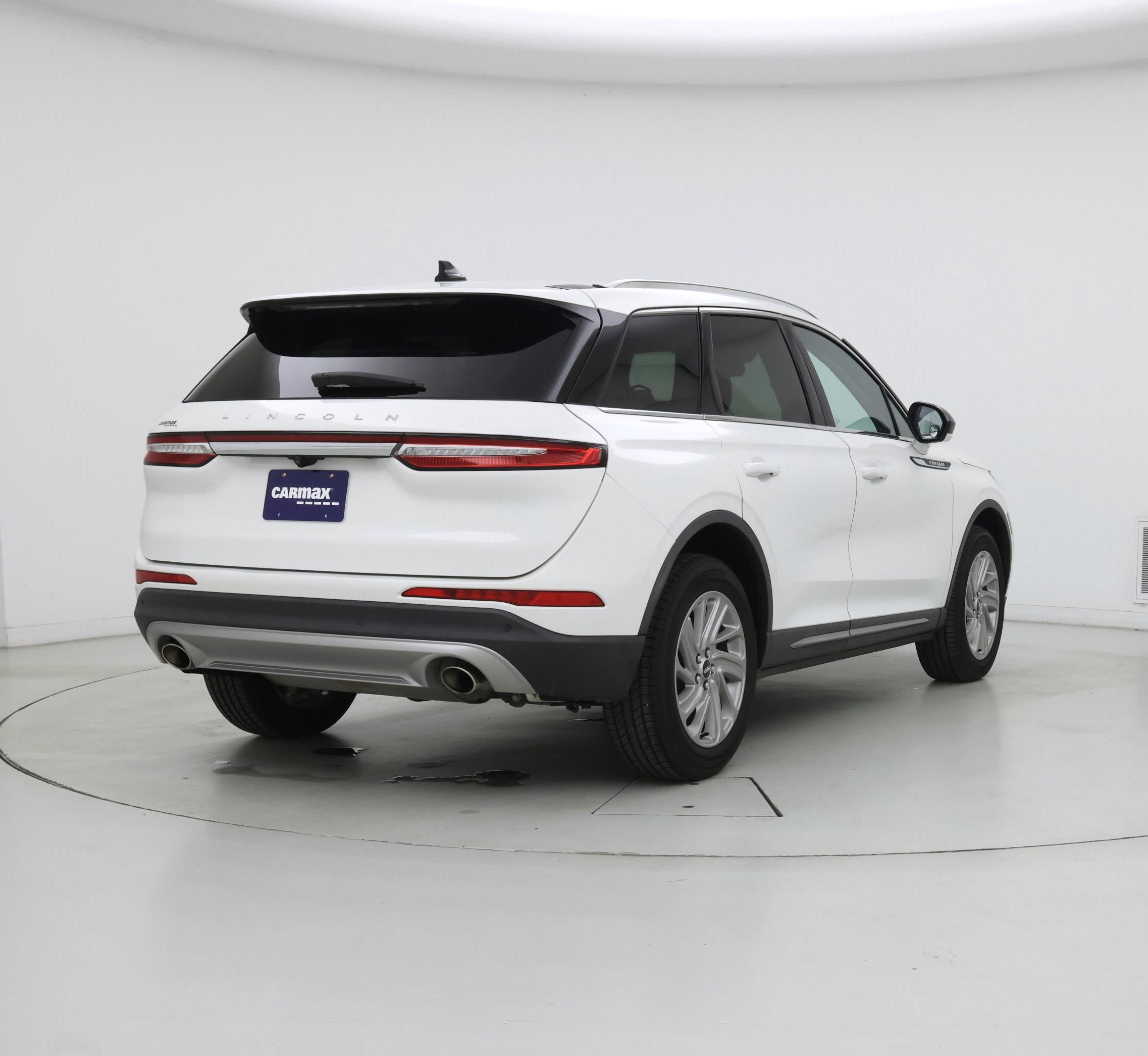 Thumbnail: 2021 Lincoln Corsair - 8