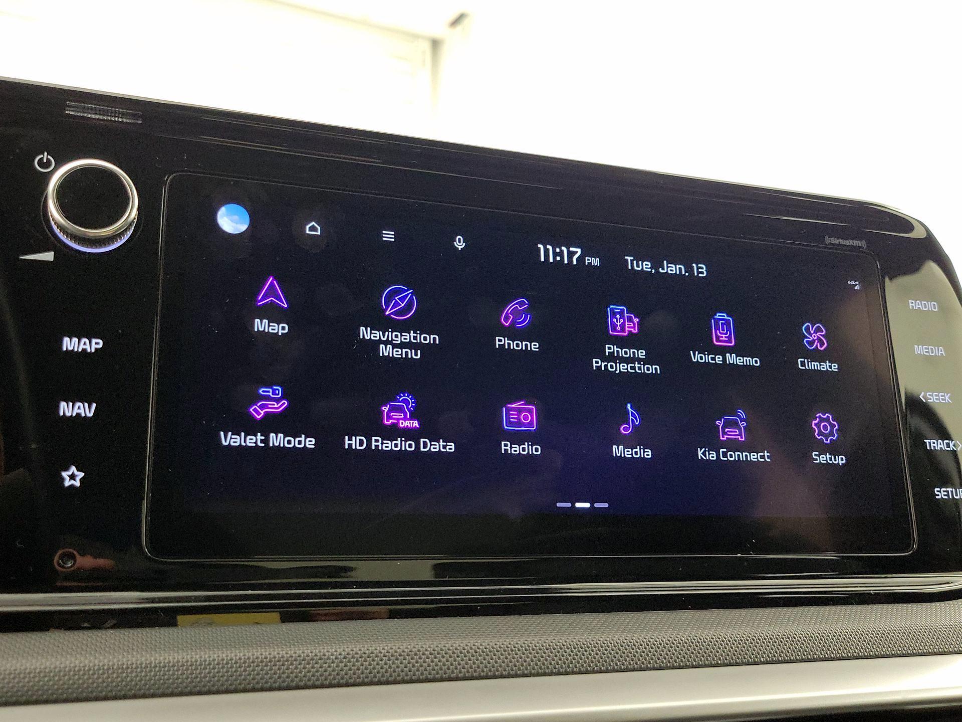 Thumbnail: 2023 Kia K5 - 16