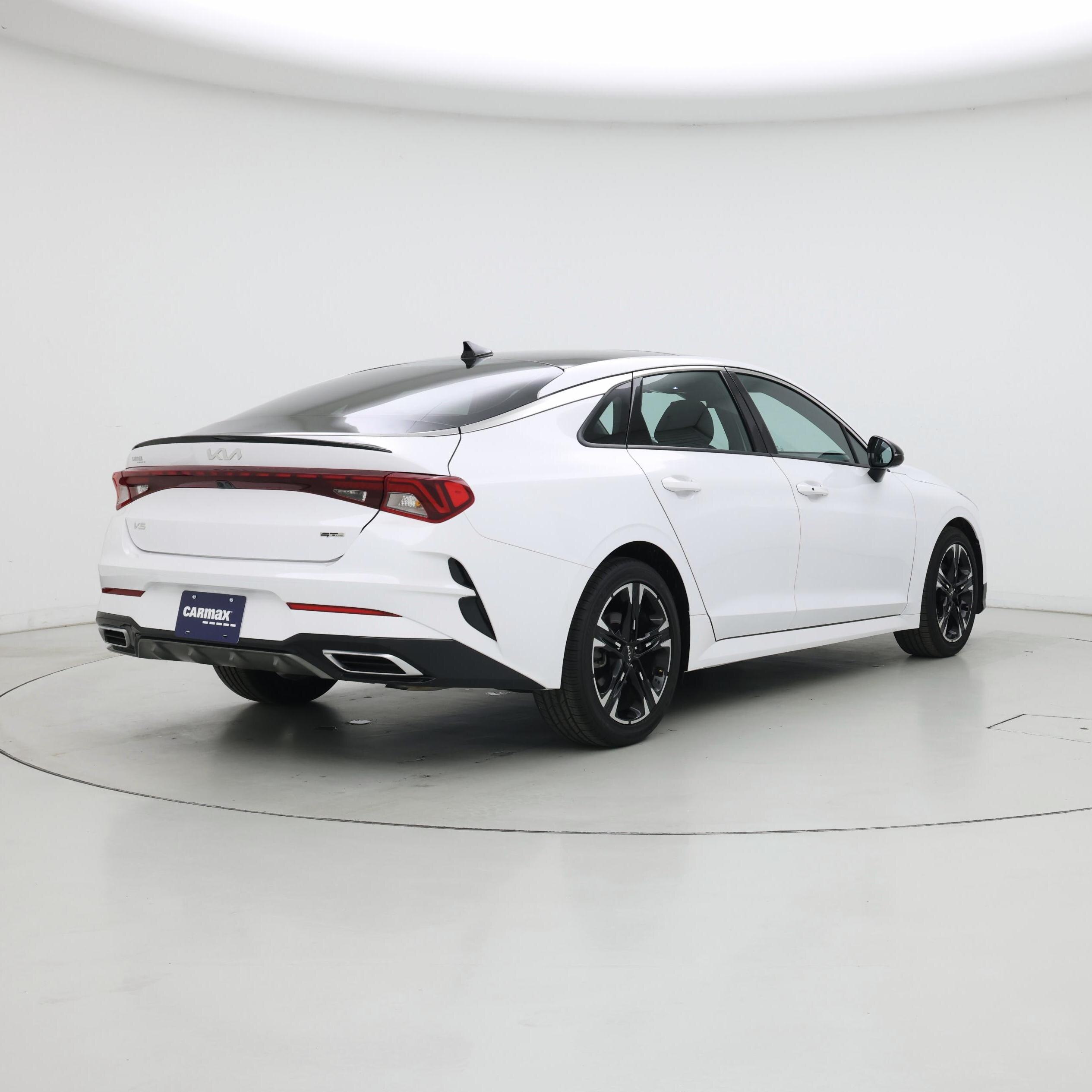 Thumbnail: 2023 Kia K5 - 8