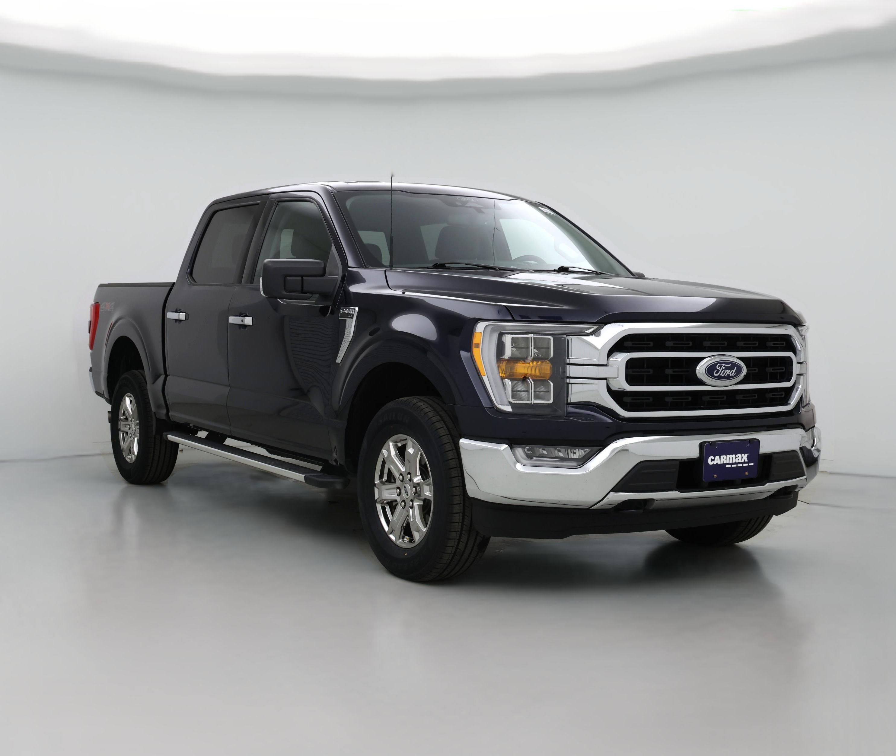 Thumbnail: 2022 Ford F-150 - 1
