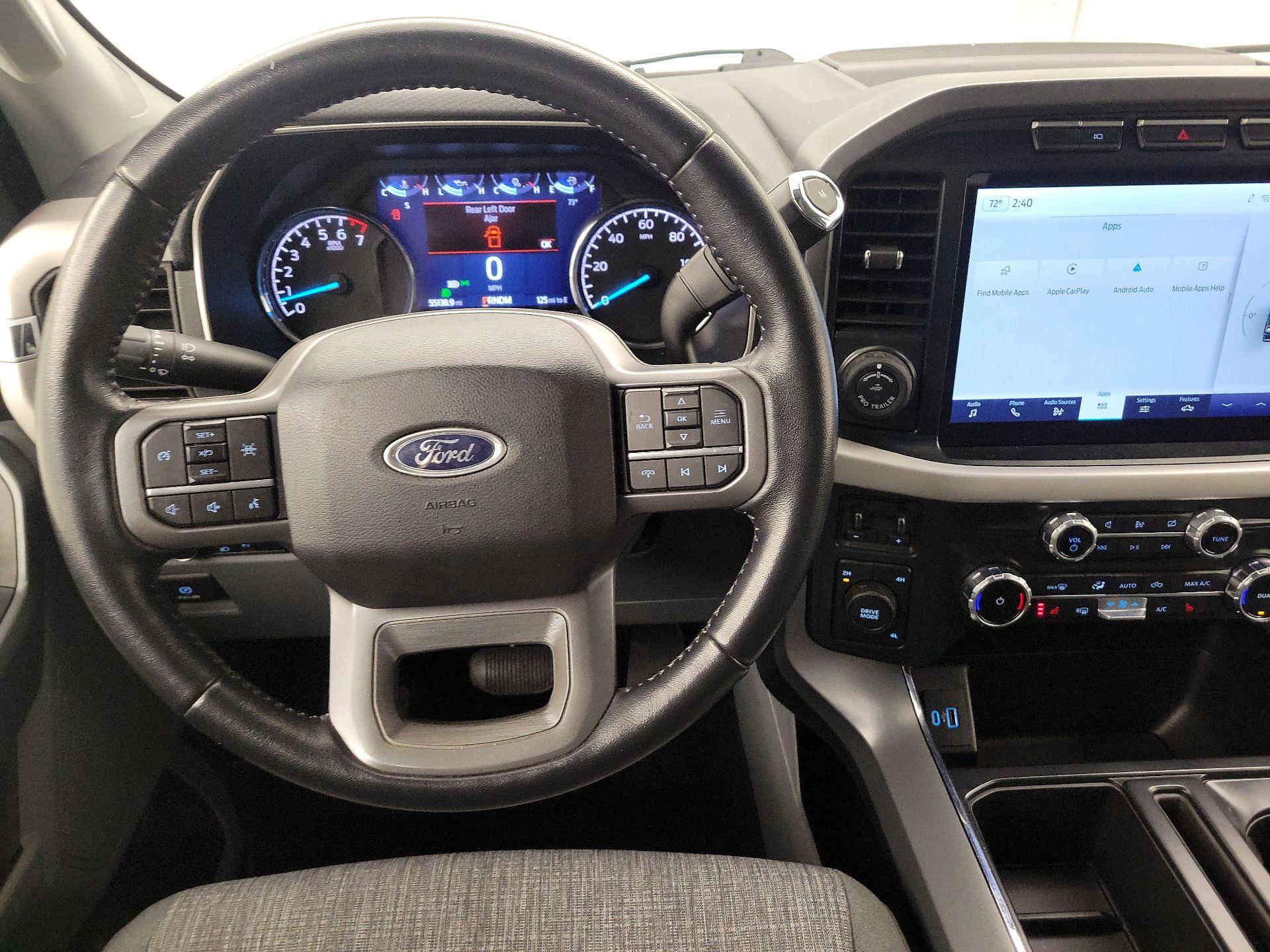 Thumbnail: 2022 Ford F-150 - 10