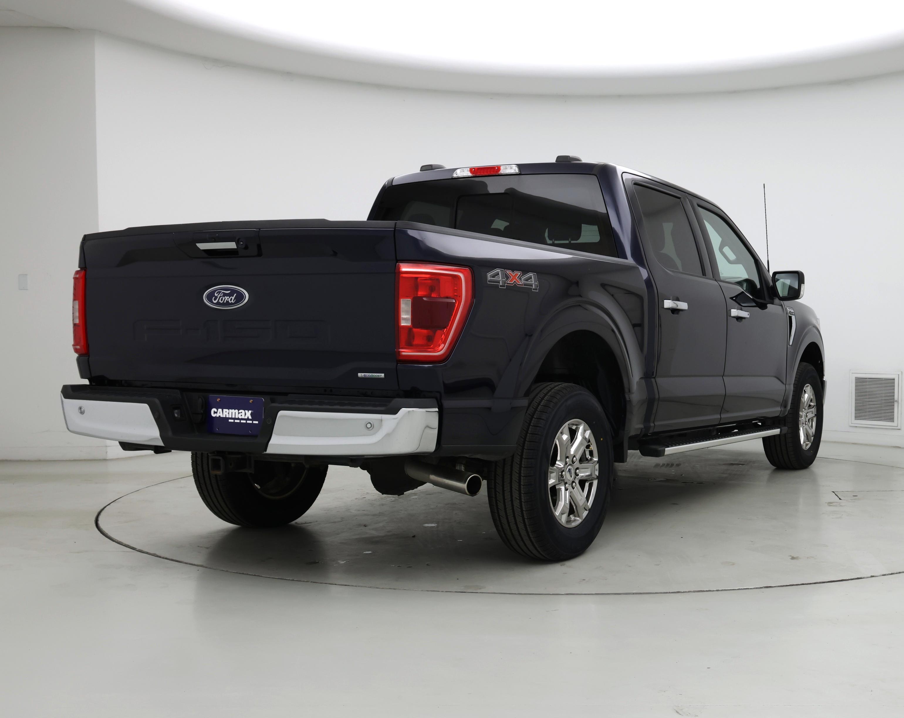 Thumbnail: 2022 Ford F-150 - 8