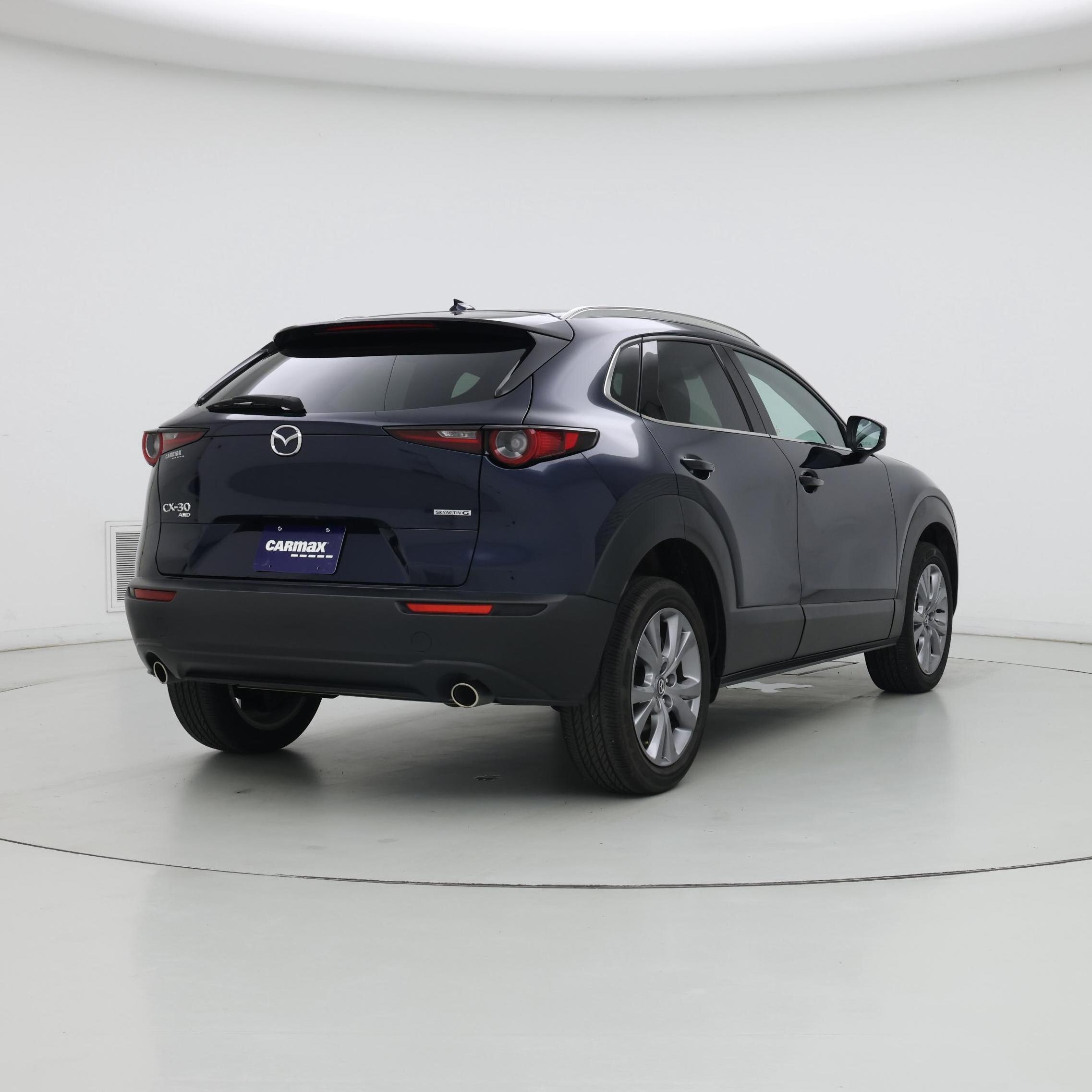 Thumbnail: 2021 Mazda CX-30 - 8