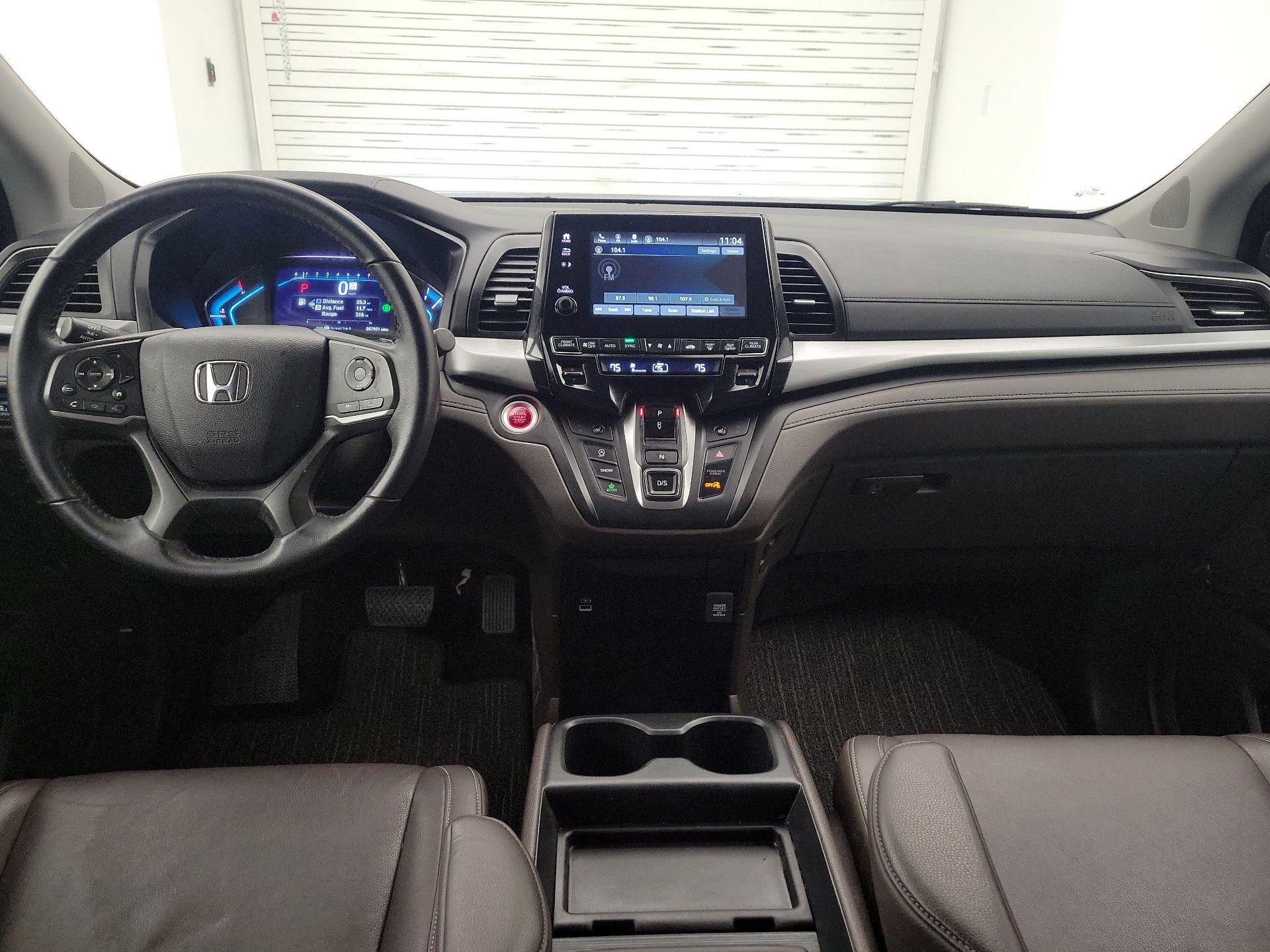 Thumbnail: 2023 Honda Odyssey - 9