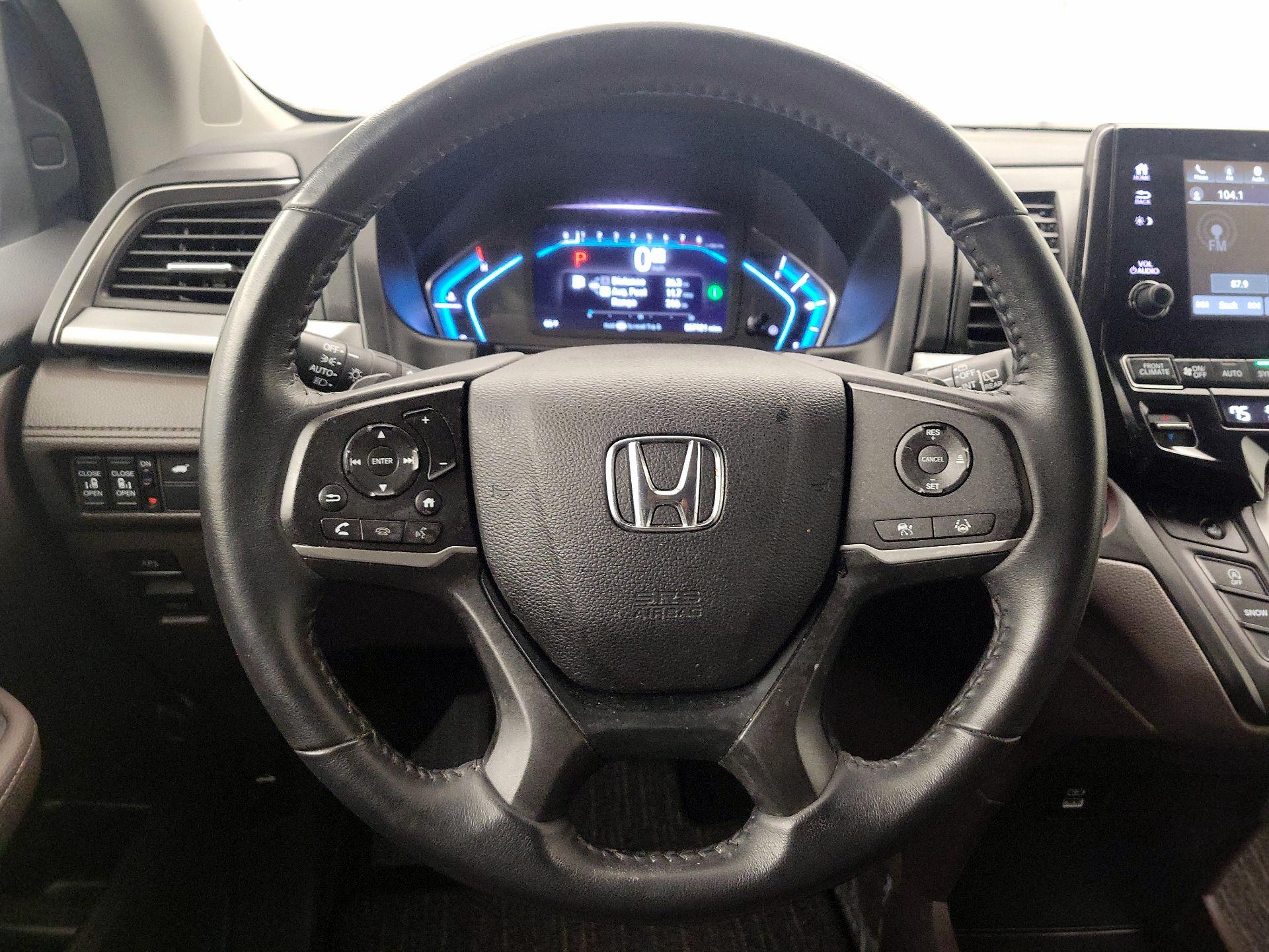 Thumbnail: 2023 Honda Odyssey - 10