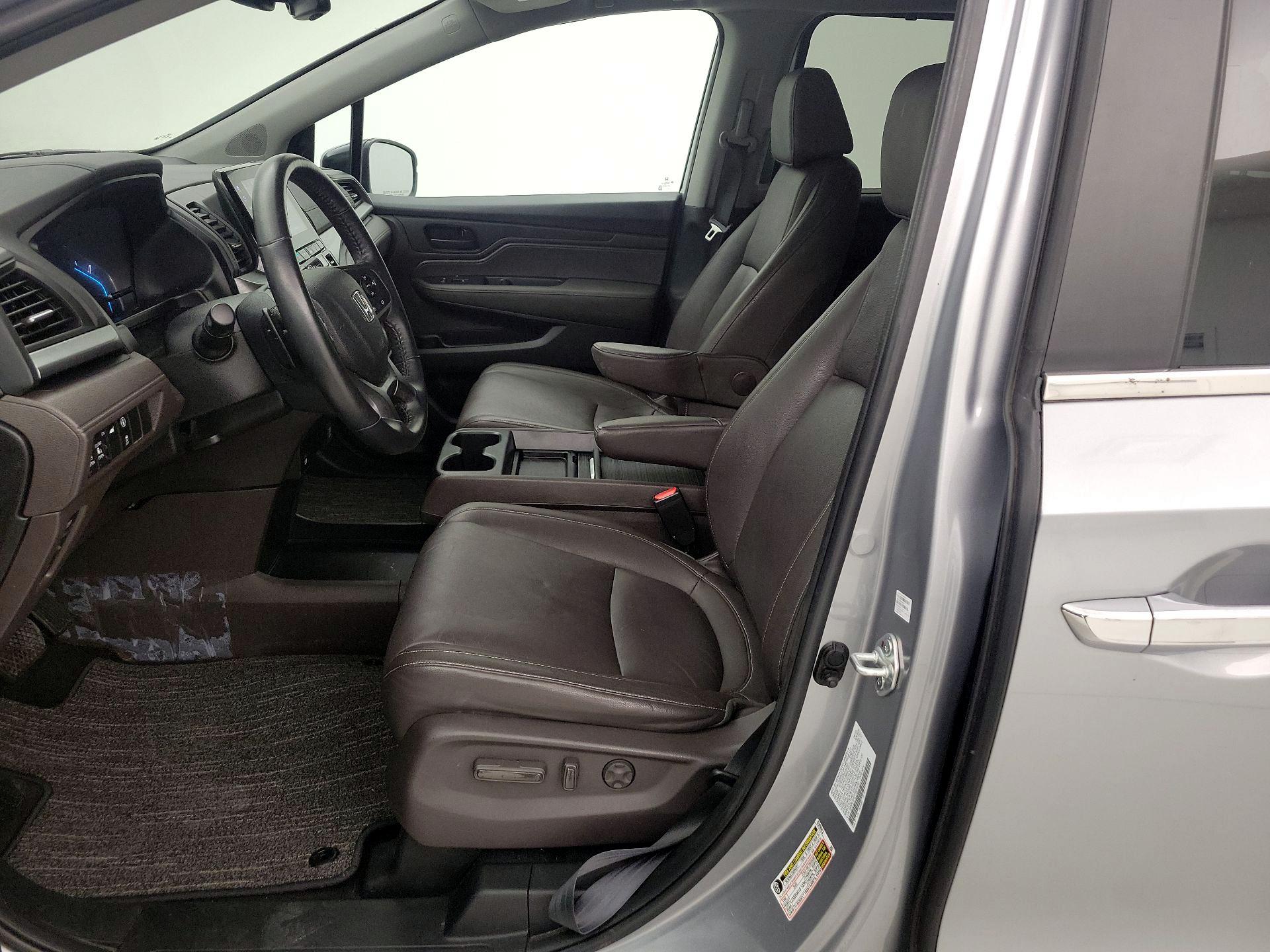 Thumbnail: 2023 Honda Odyssey - 11