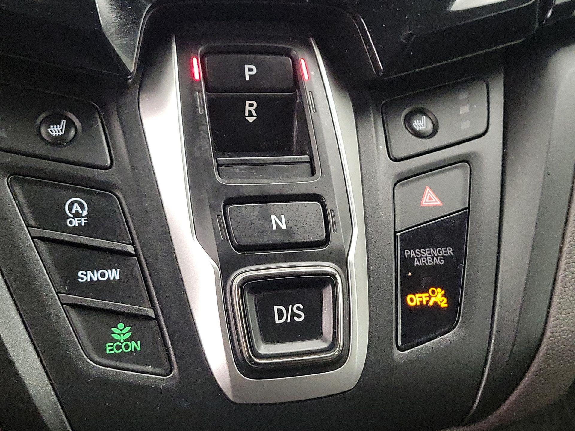 Thumbnail: 2023 Honda Odyssey - 17