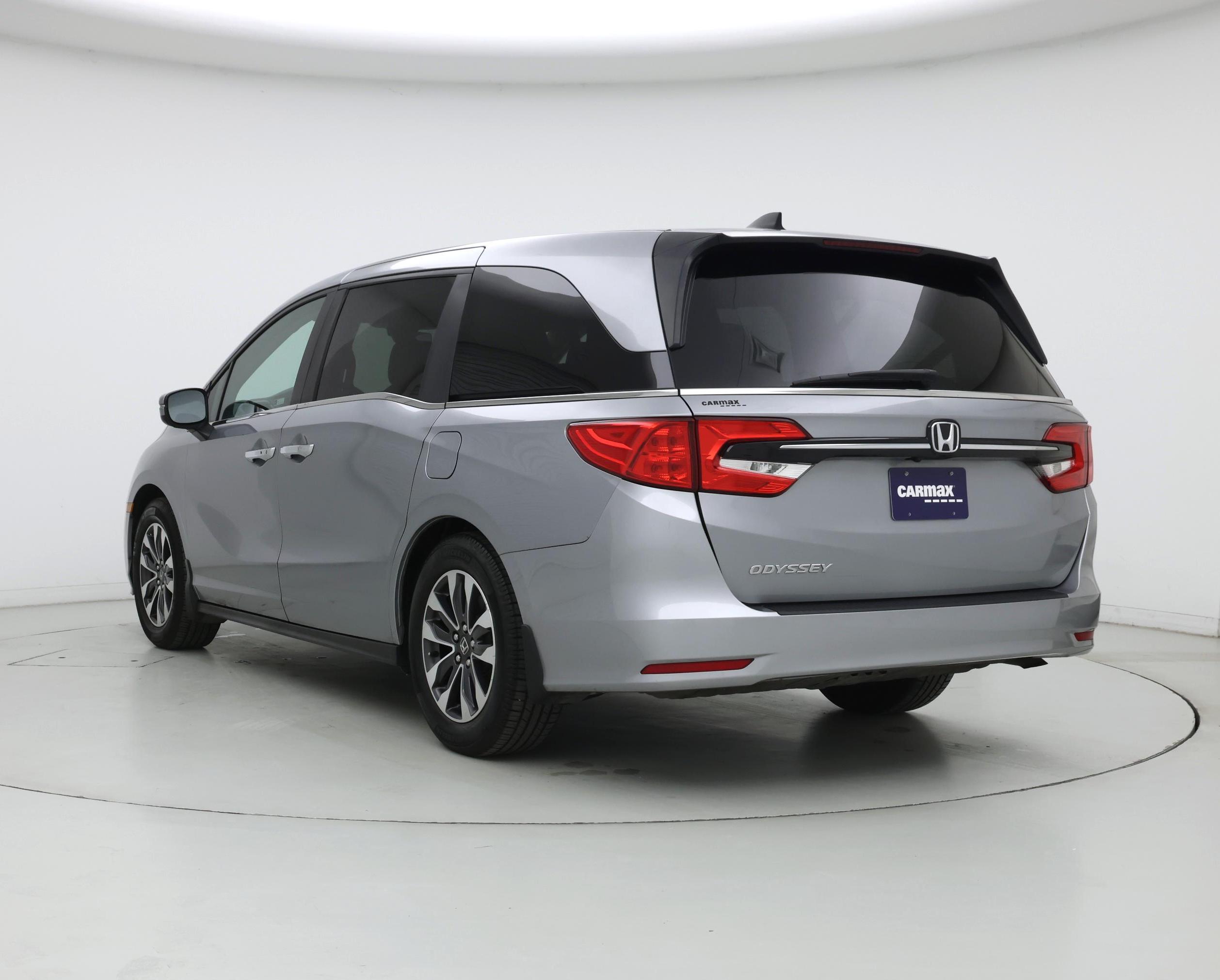 Thumbnail: 2023 Honda Odyssey - 2