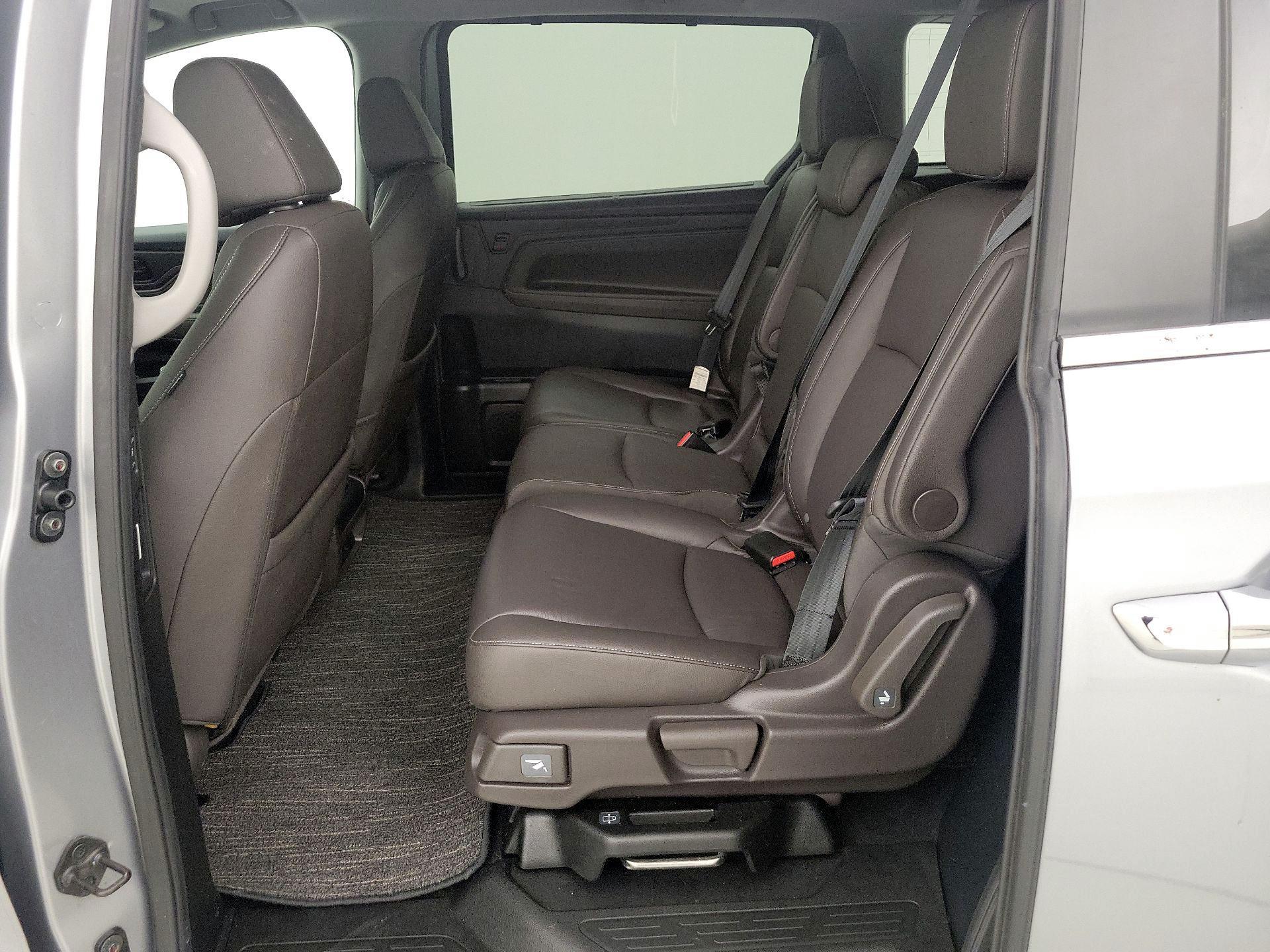 Thumbnail: 2023 Honda Odyssey - 20