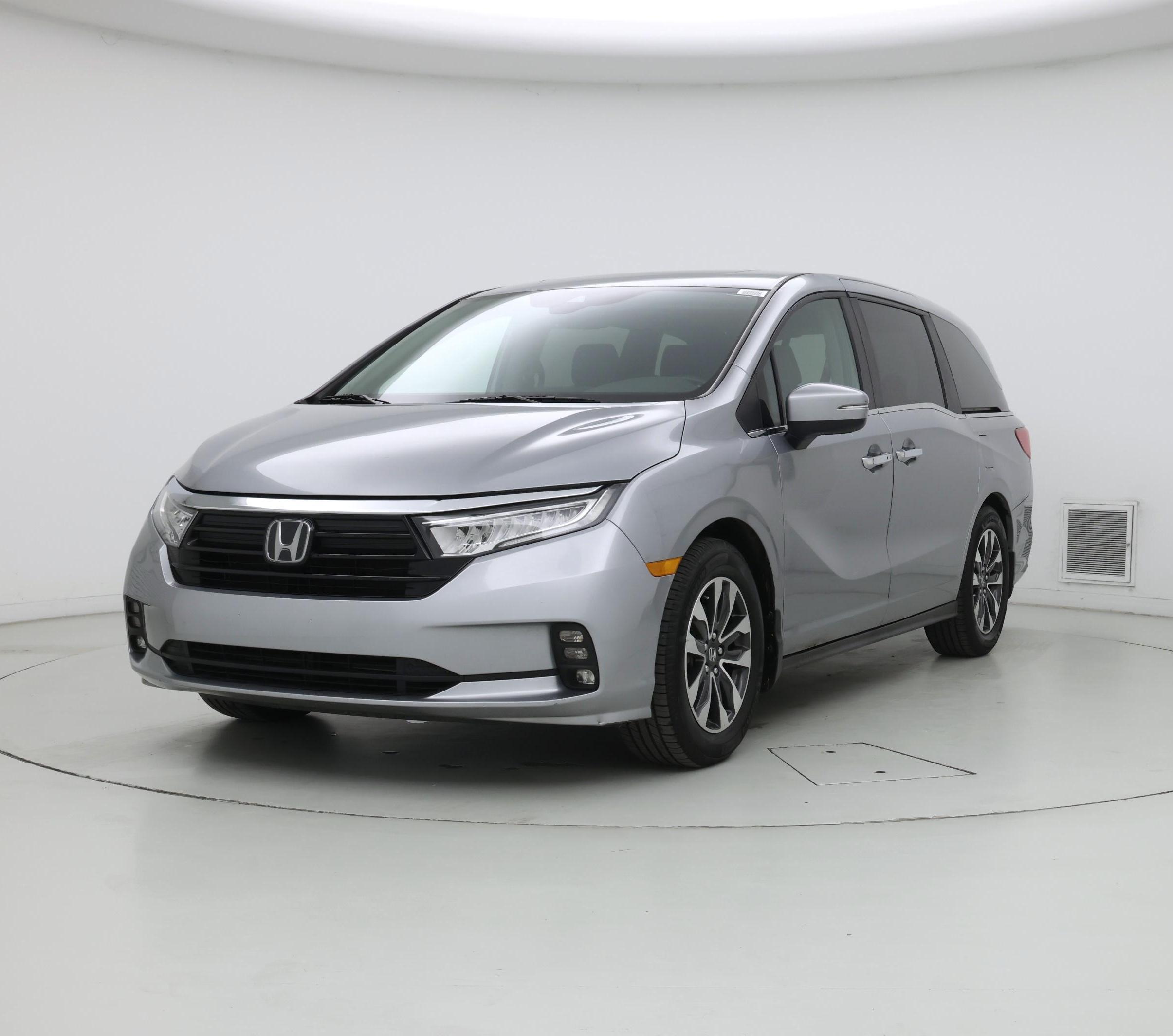 Thumbnail: 2023 Honda Odyssey - 4