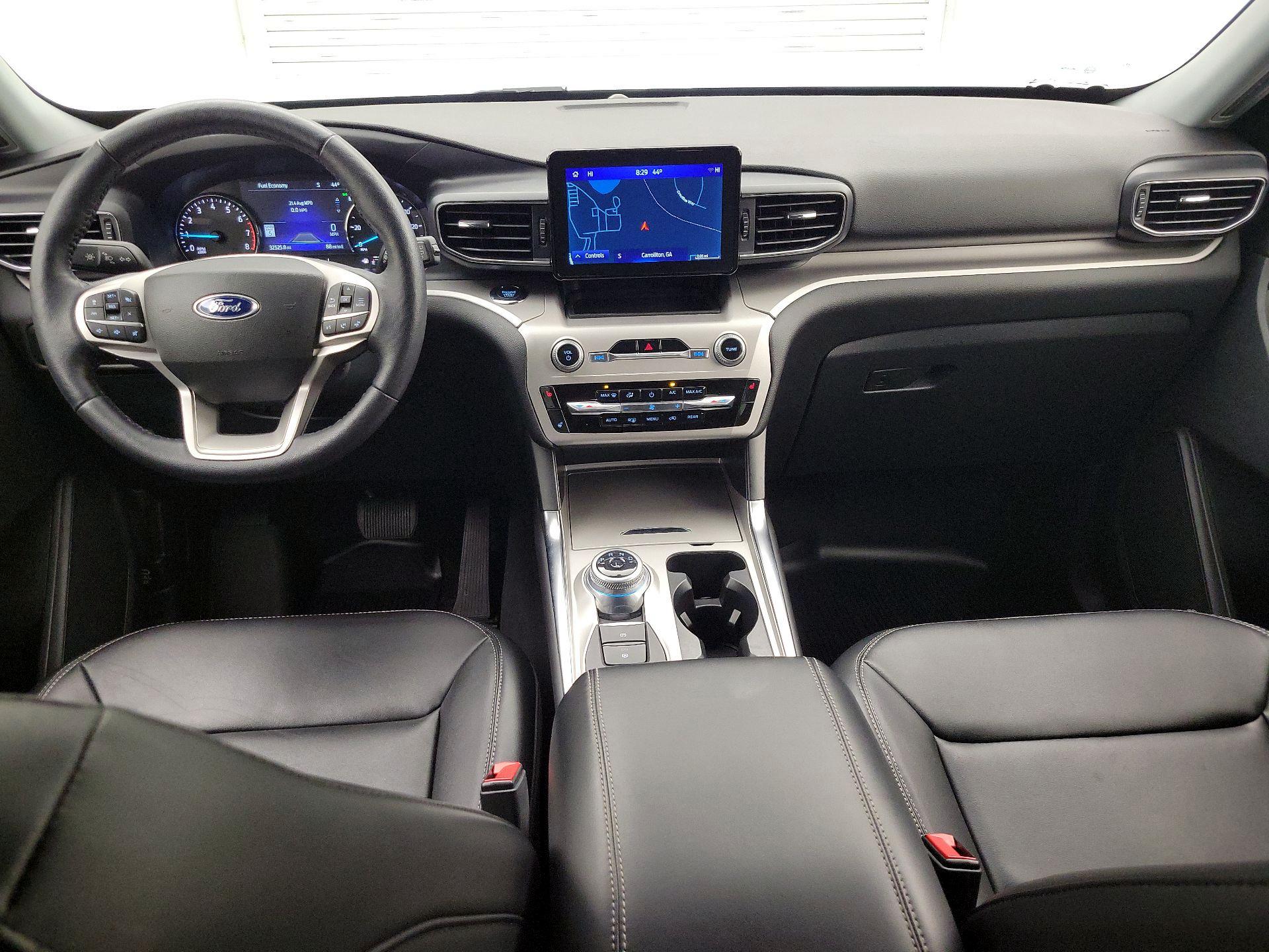 Thumbnail: 2022 Ford Explorer - 9