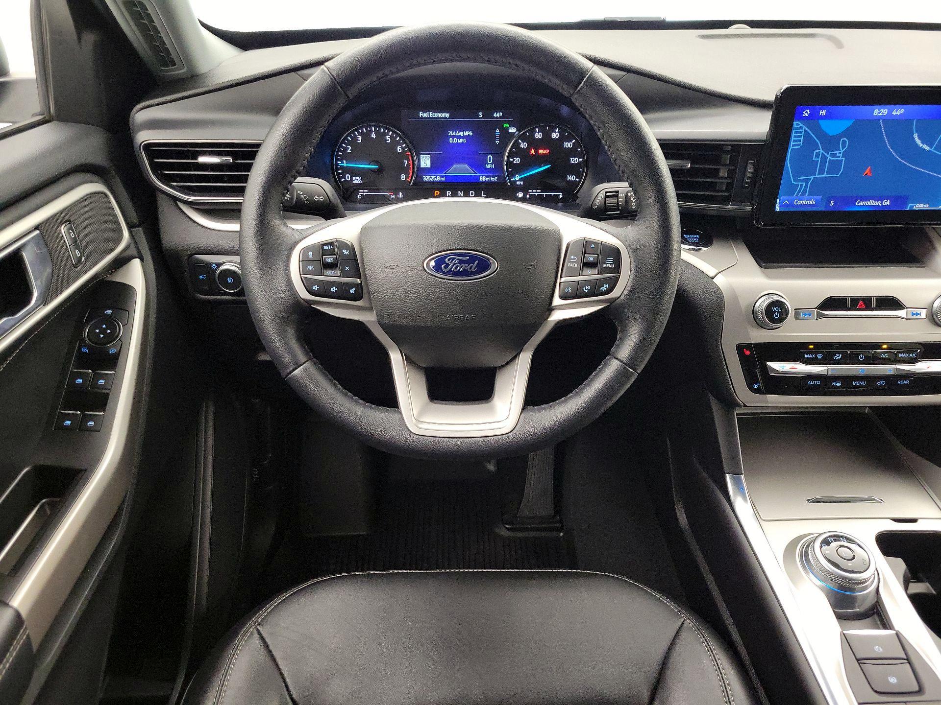 Thumbnail: 2022 Ford Explorer - 10